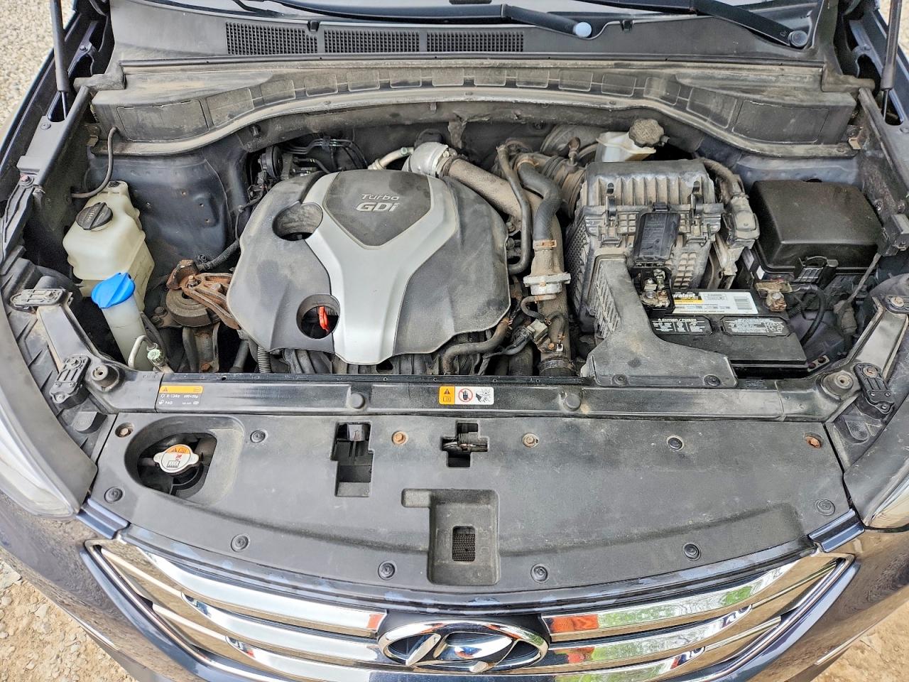 2013 HYUNDAI SANTA FE