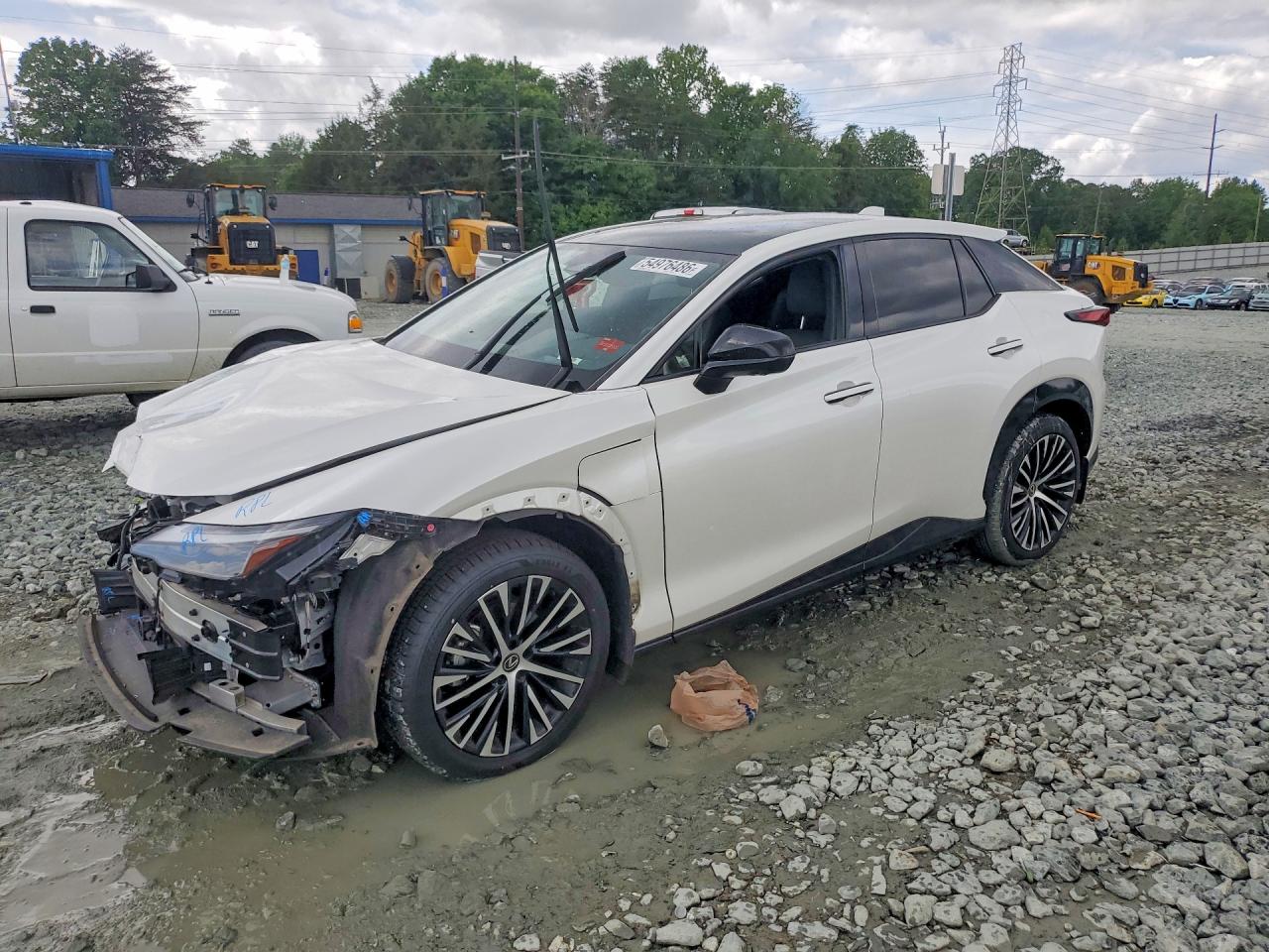 2023 LEXUS ALL OTHER