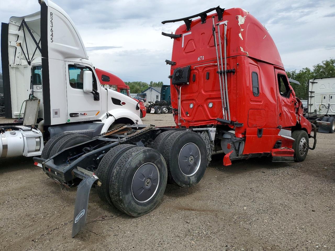 2026 FREIGHTLINER ALL OTHER