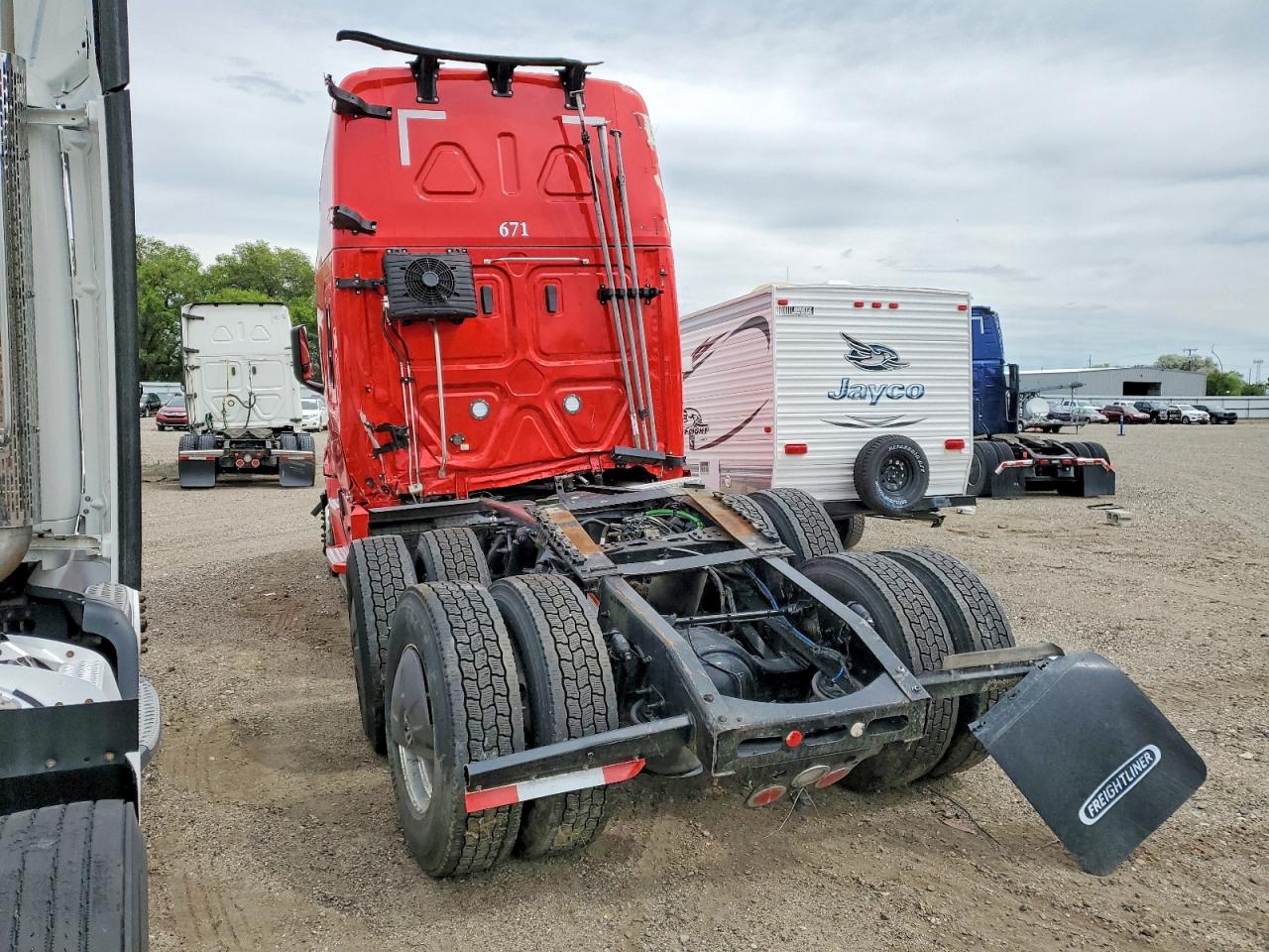 2026 FREIGHTLINER ALL OTHER