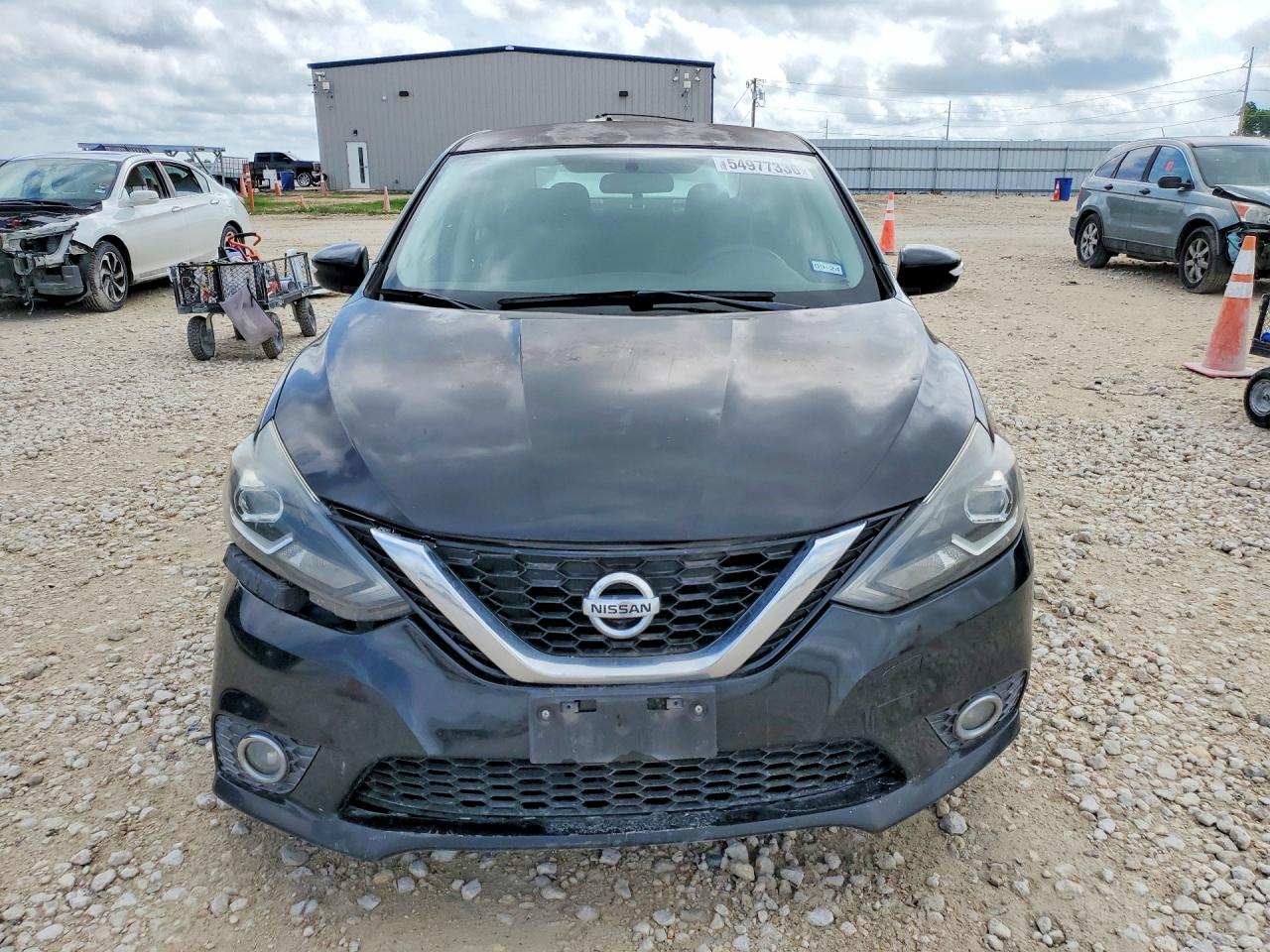2016 NISSAN SENTRA