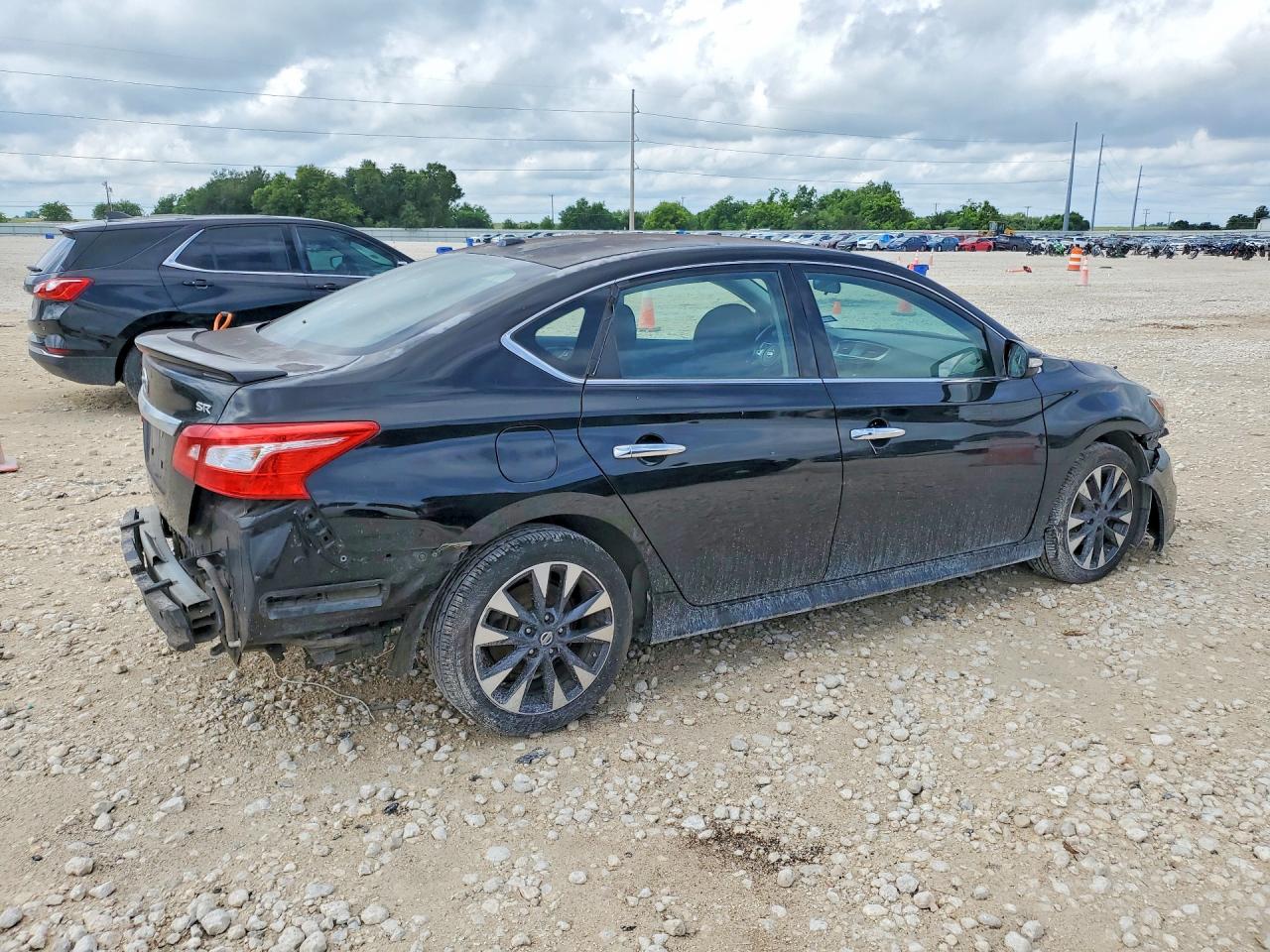 2016 NISSAN SENTRA