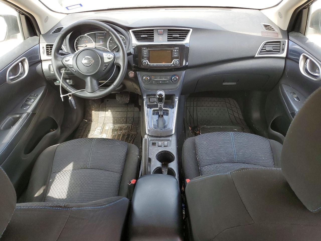 2016 NISSAN SENTRA