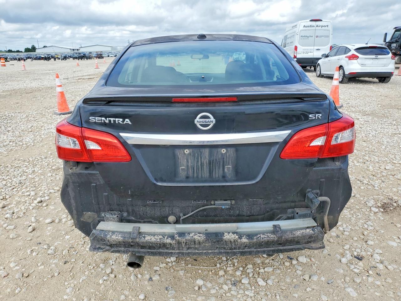 2016 NISSAN SENTRA