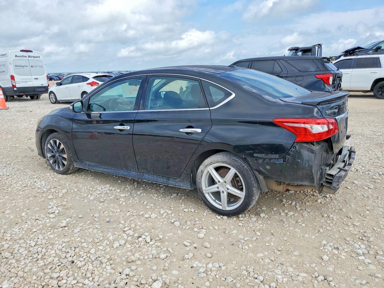 2016 NISSAN SENTRA