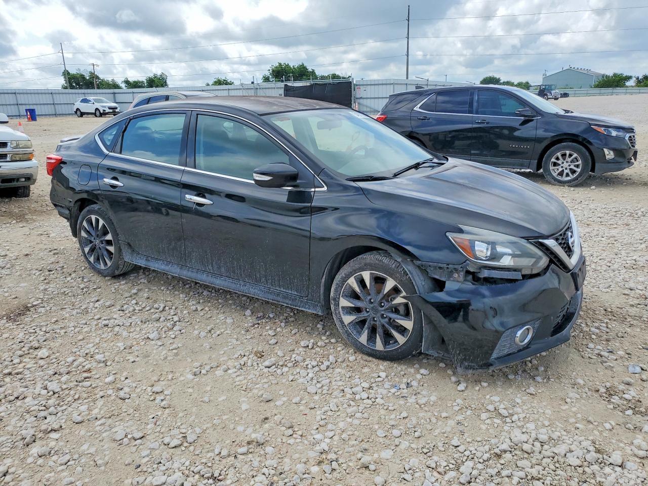 2016 NISSAN SENTRA