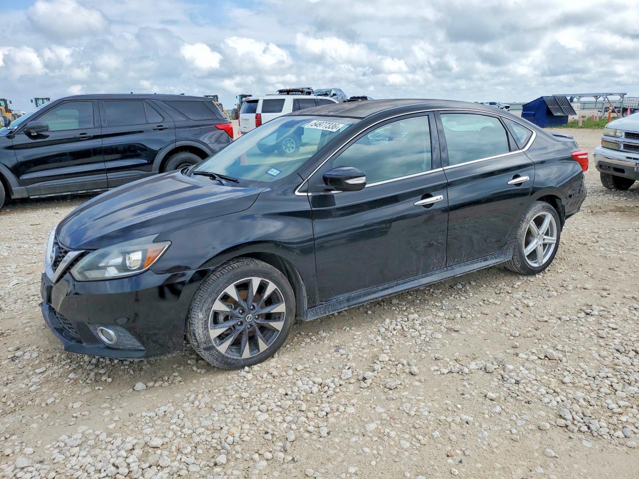 2016 NISSAN SENTRA