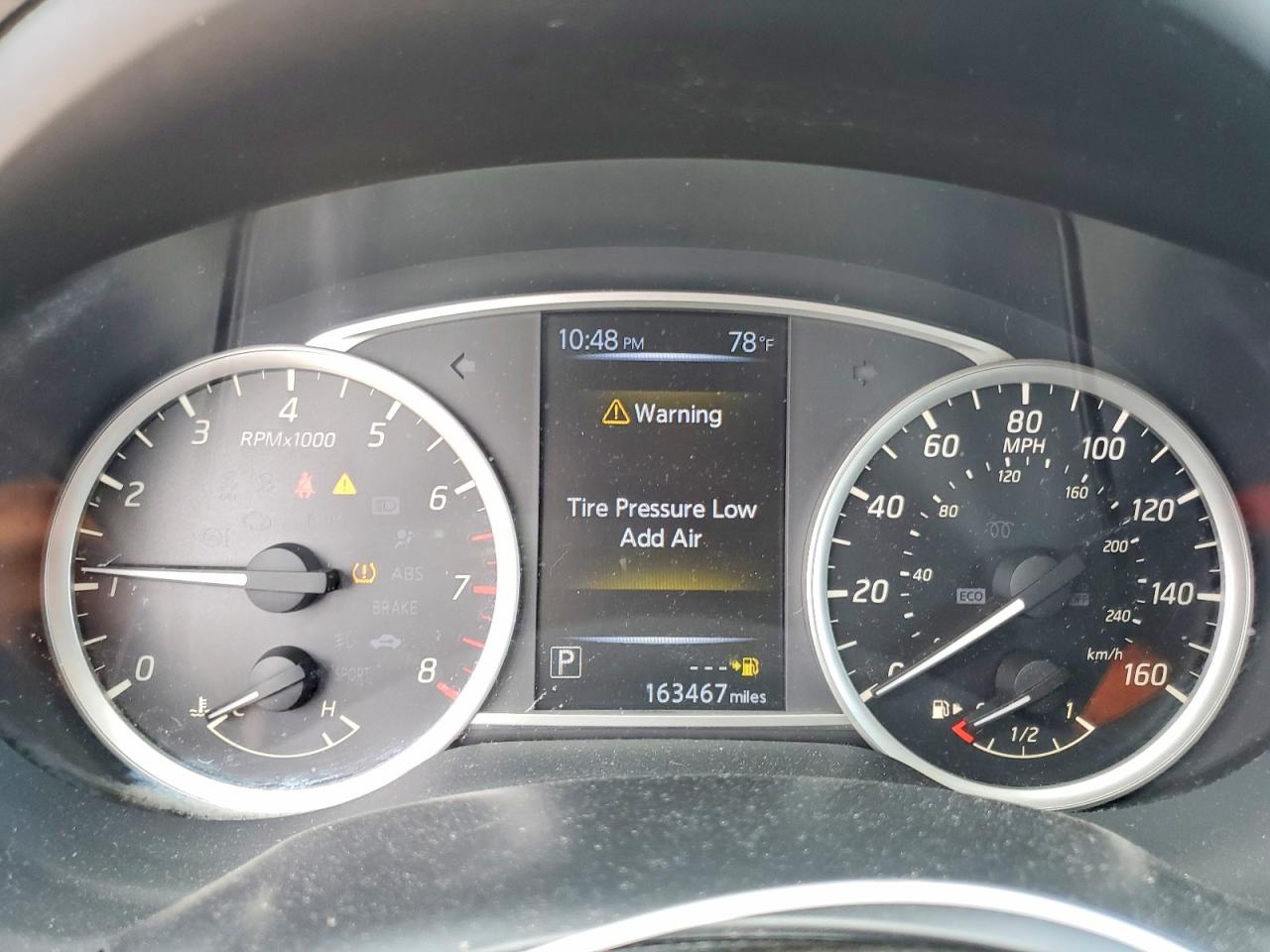 2016 NISSAN SENTRA