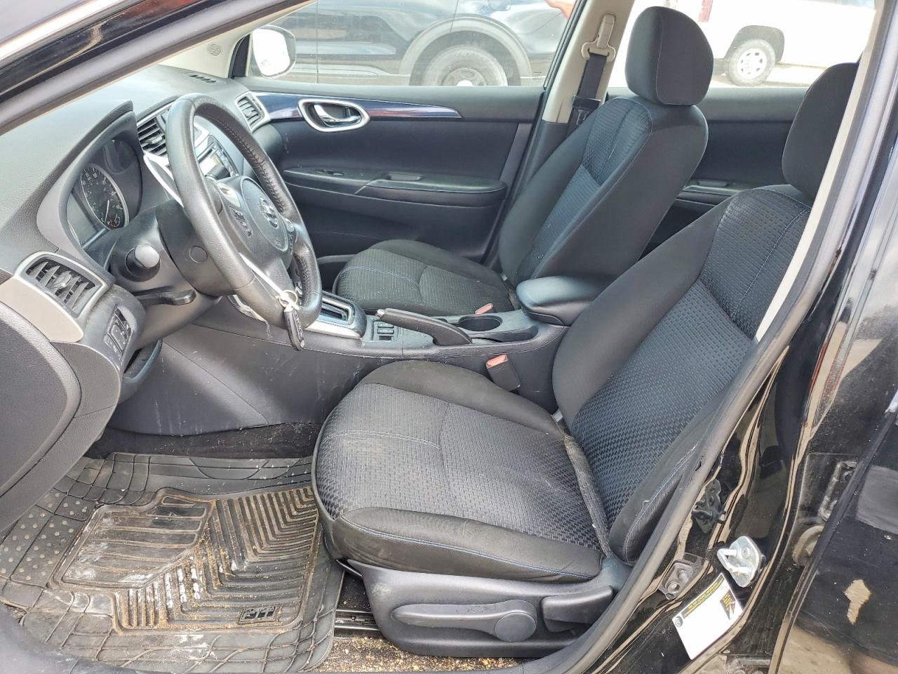 2016 NISSAN SENTRA