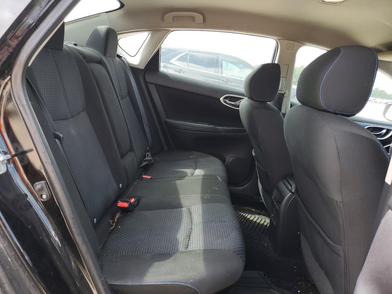 2016 NISSAN SENTRA