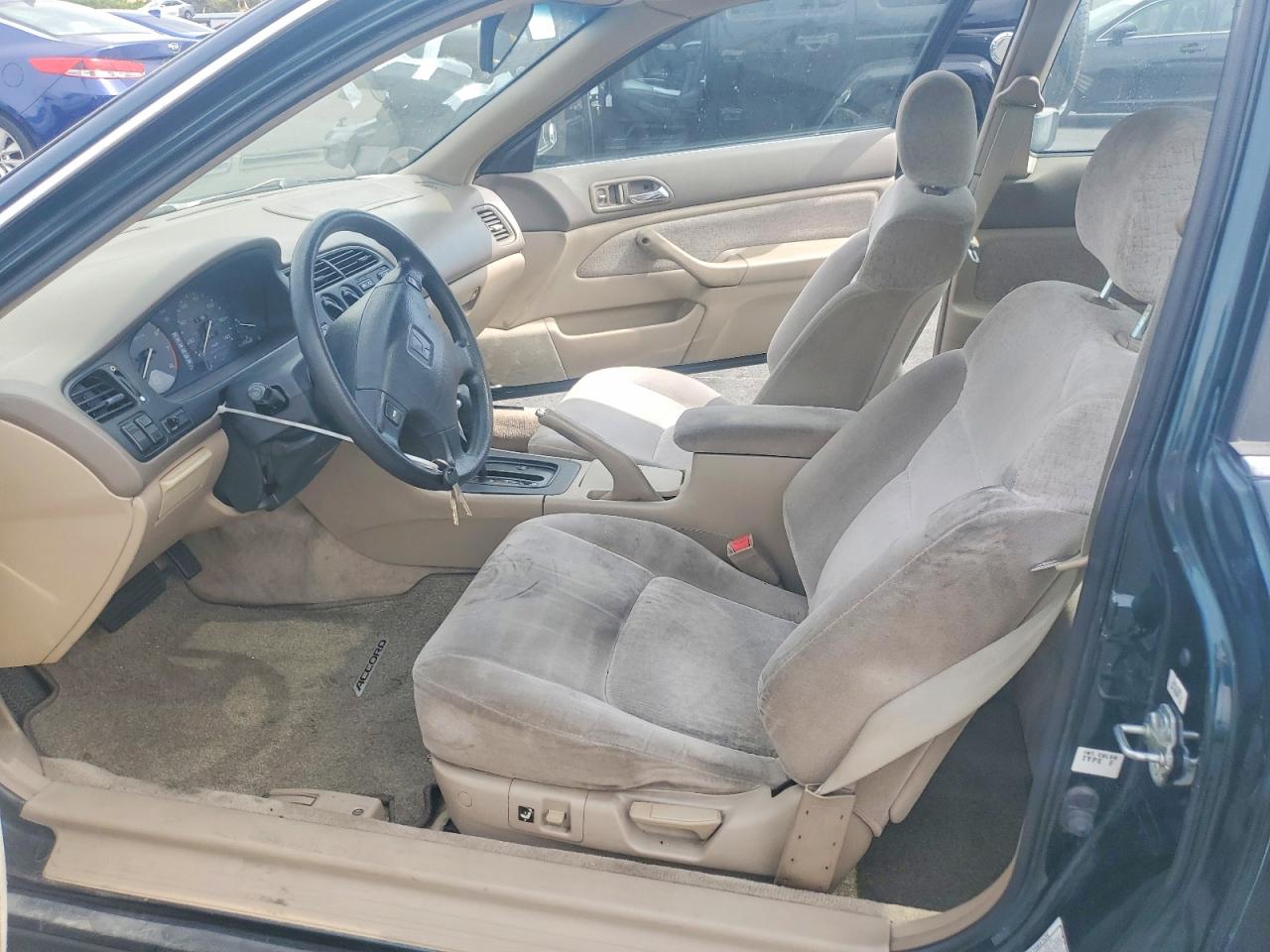 1997 HONDA ACCORD