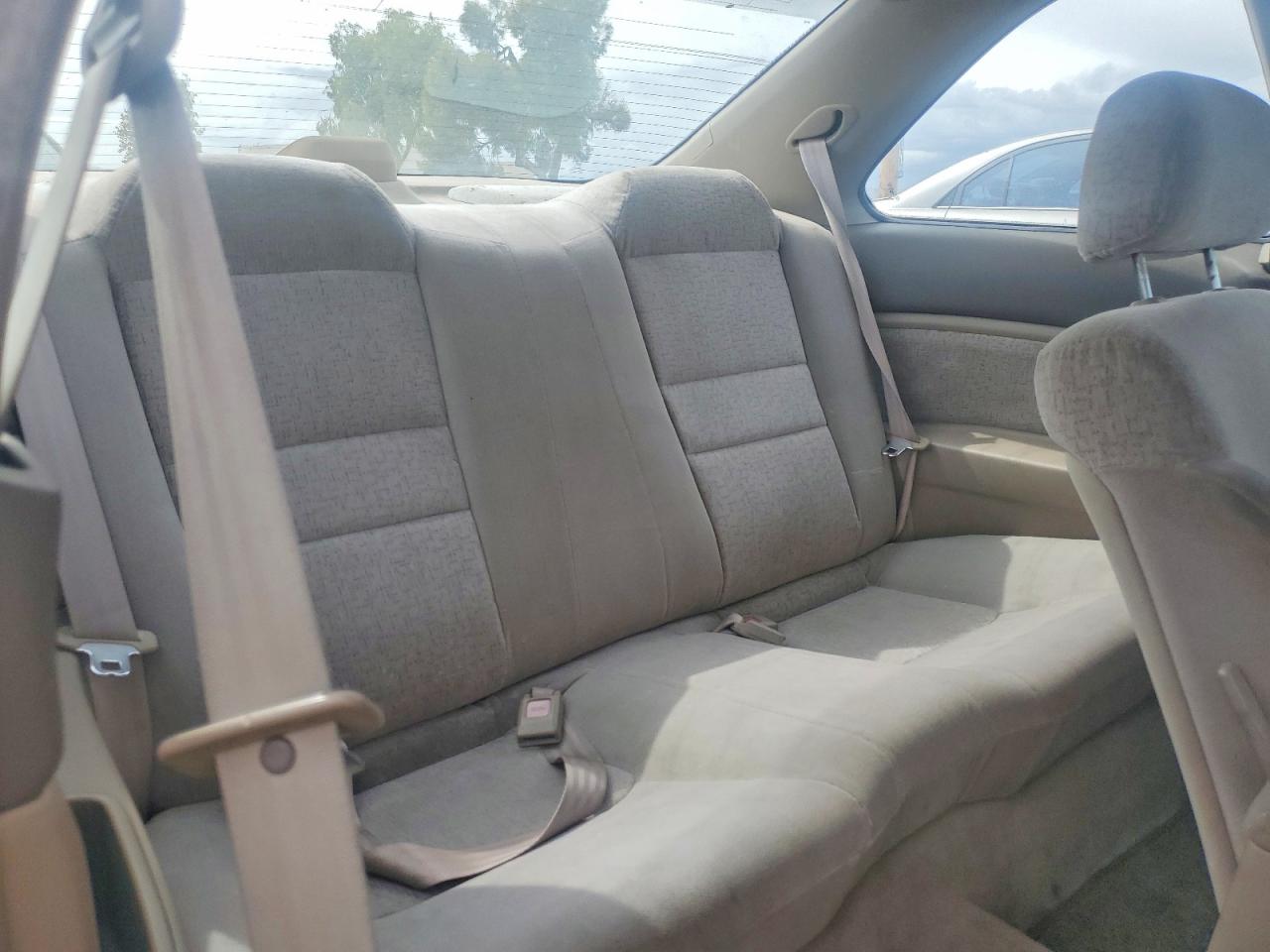 1997 HONDA ACCORD