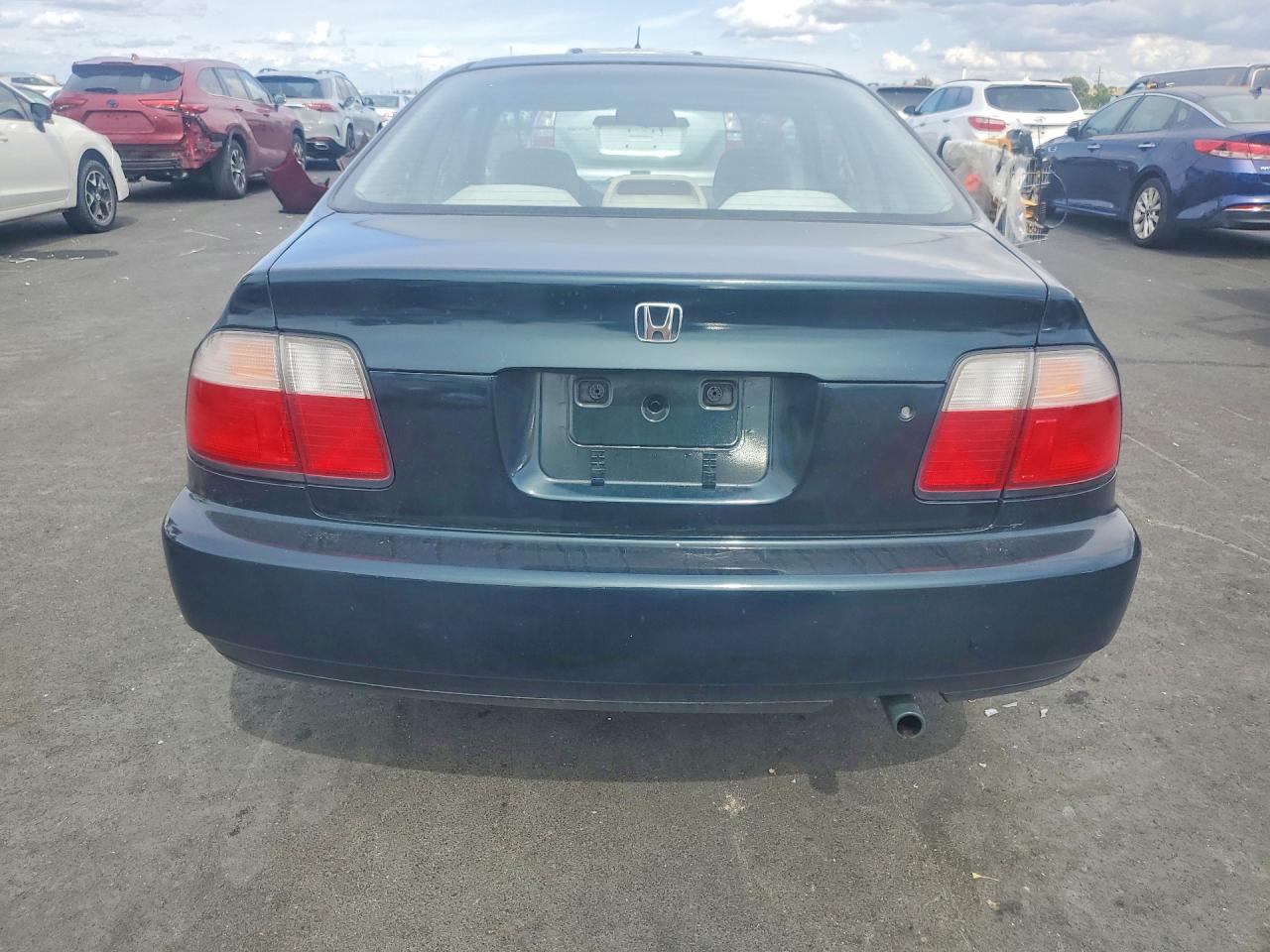 1997 HONDA ACCORD