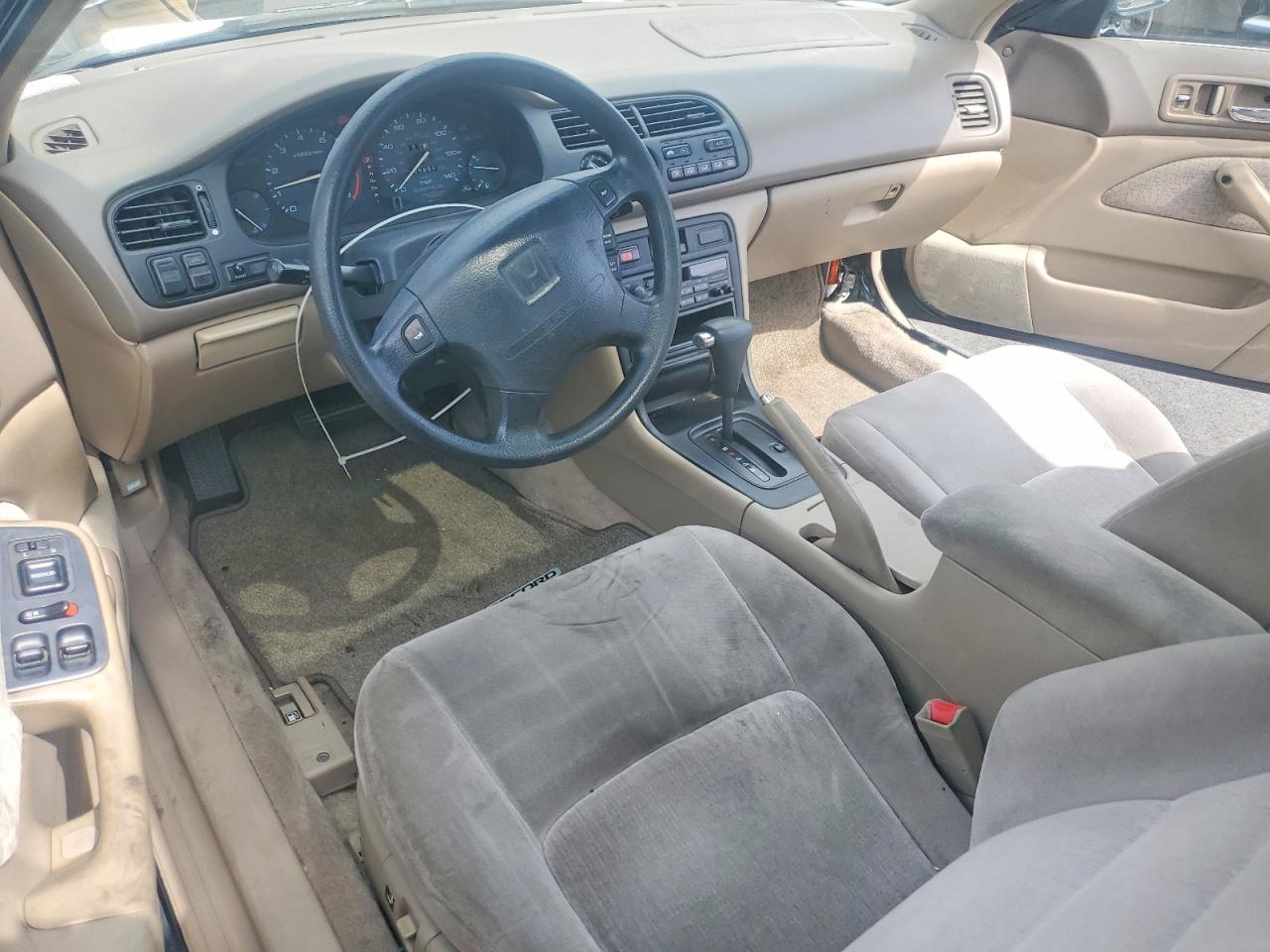 1997 HONDA ACCORD