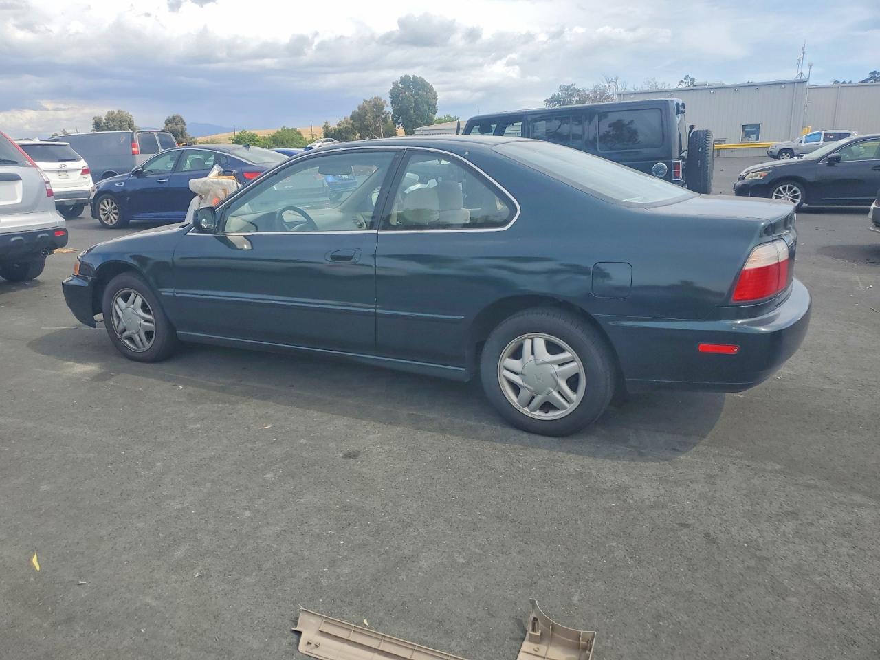 1997 HONDA ACCORD