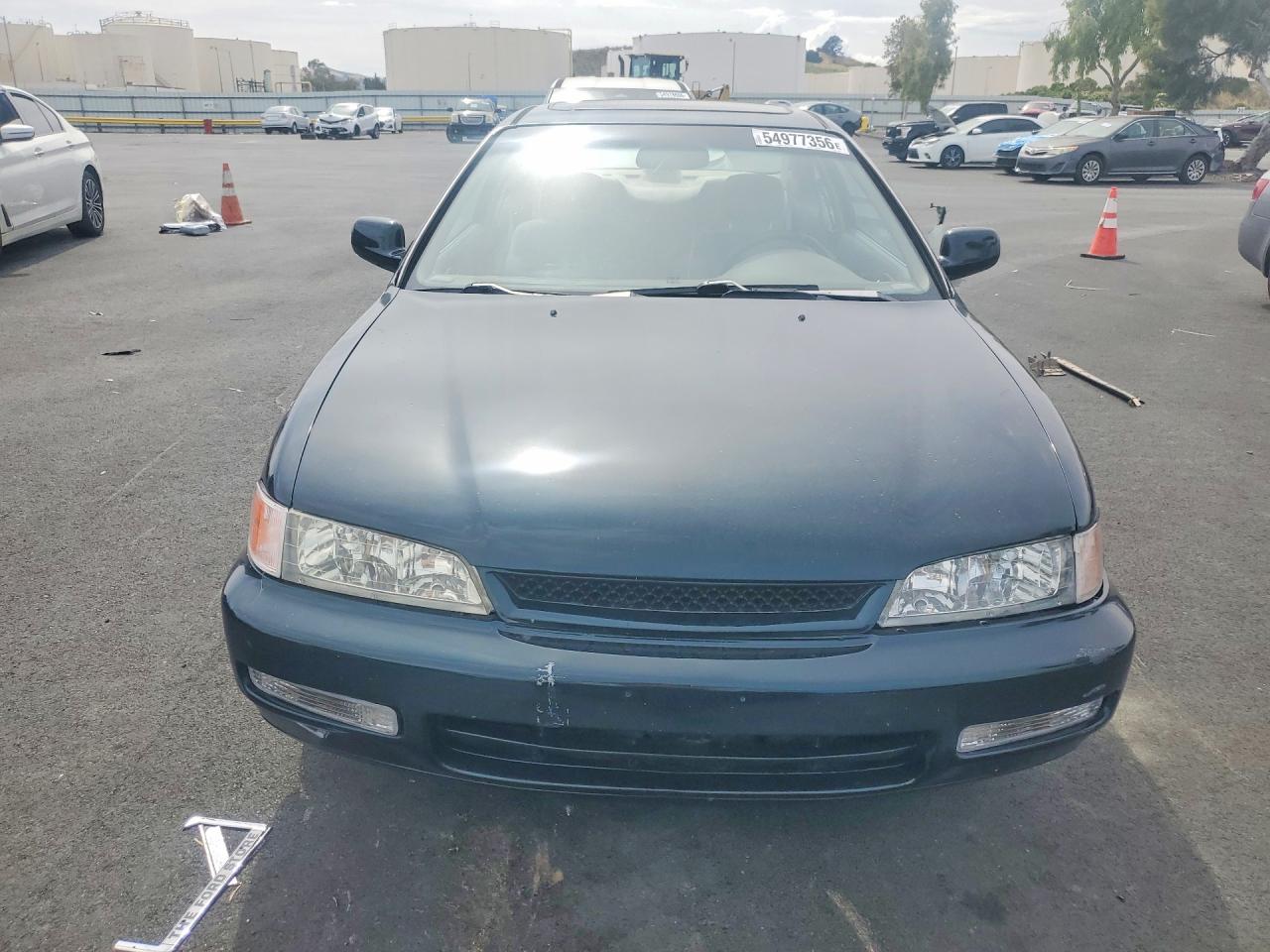 1997 HONDA ACCORD