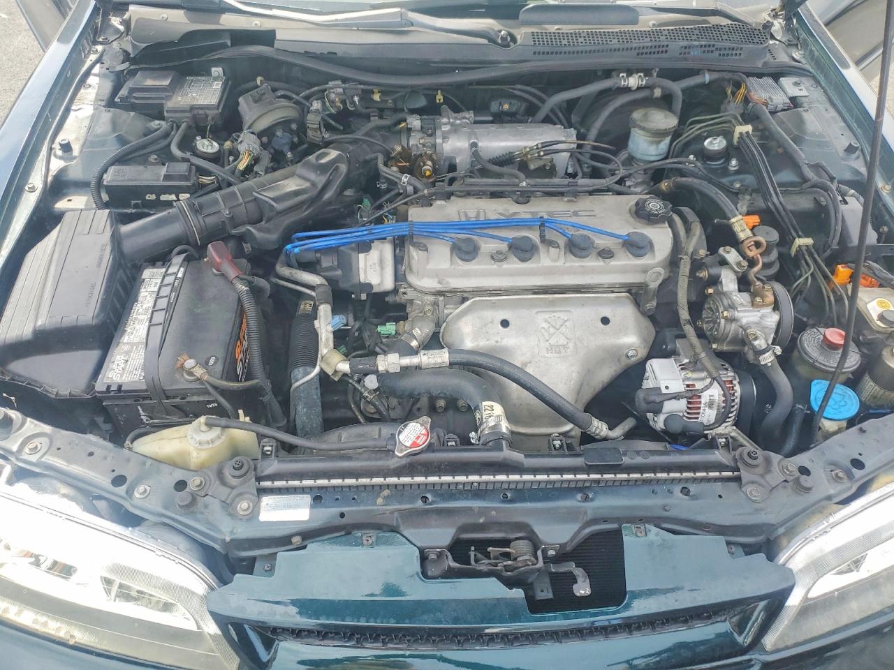 1997 HONDA ACCORD