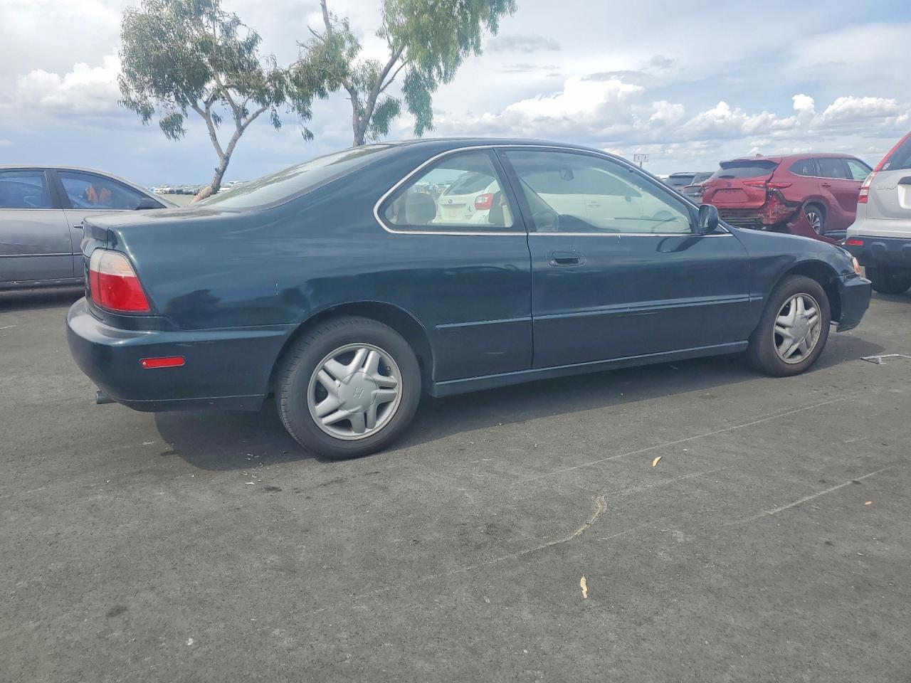 1997 HONDA ACCORD