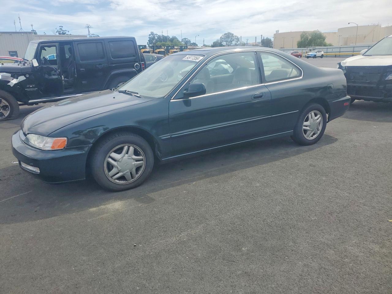 1997 HONDA ACCORD