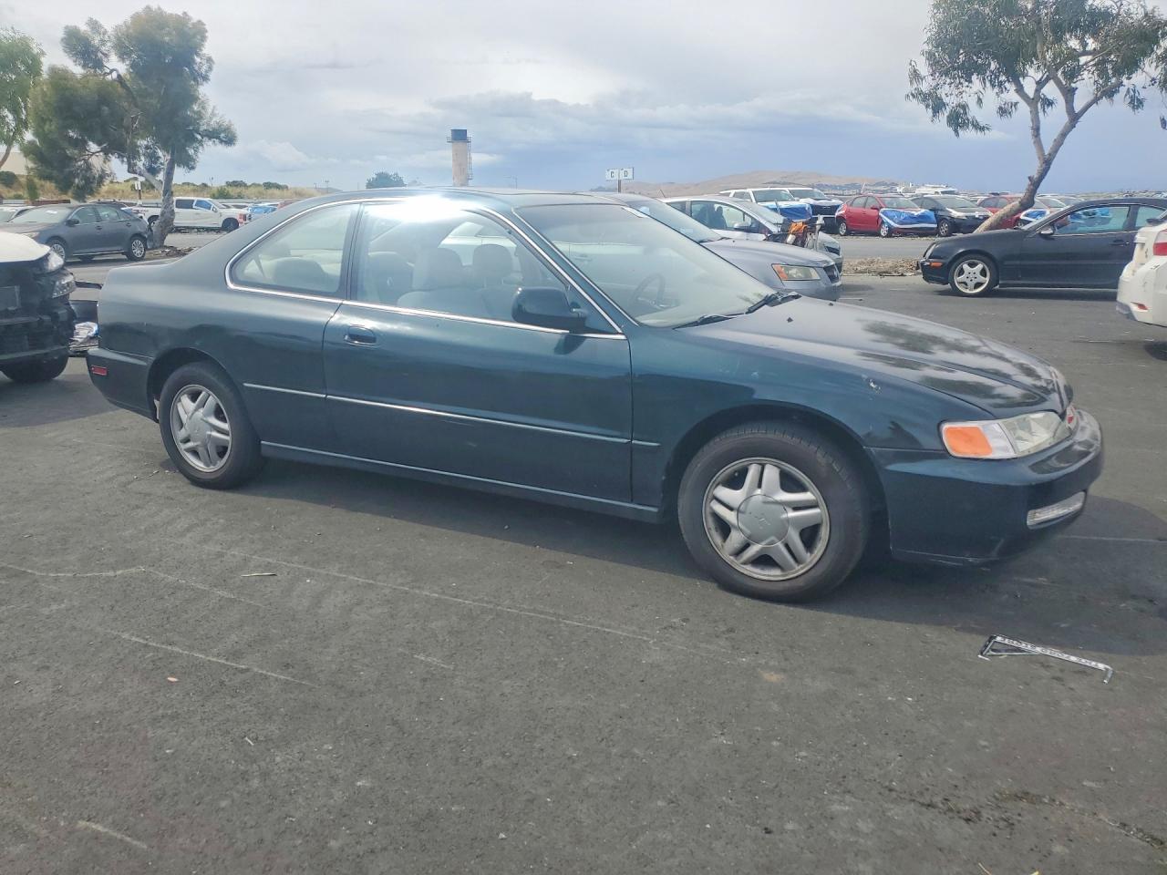 1997 HONDA ACCORD