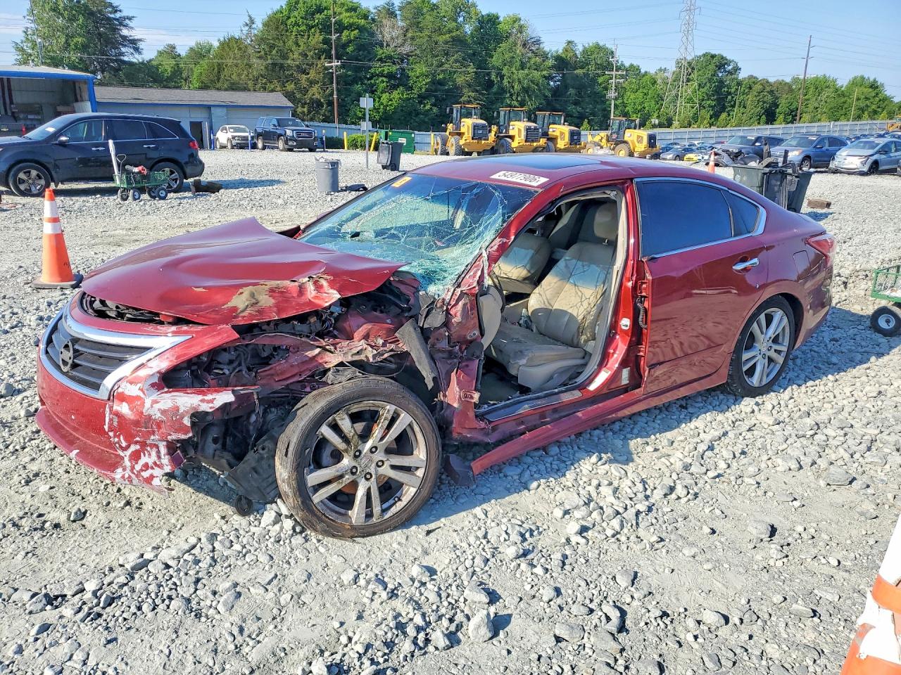 2013 NISSAN ALTIMA