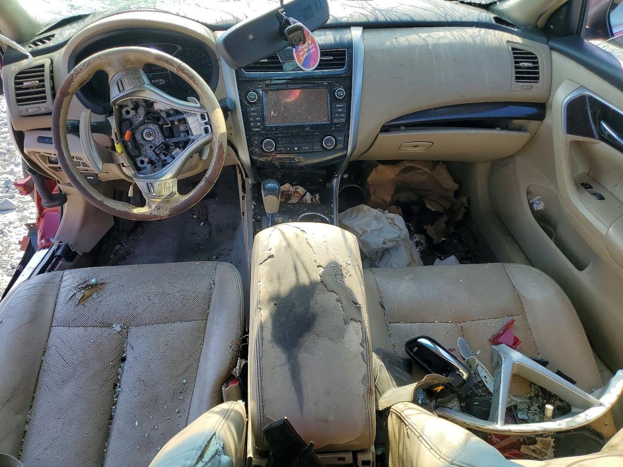 2013 NISSAN ALTIMA
