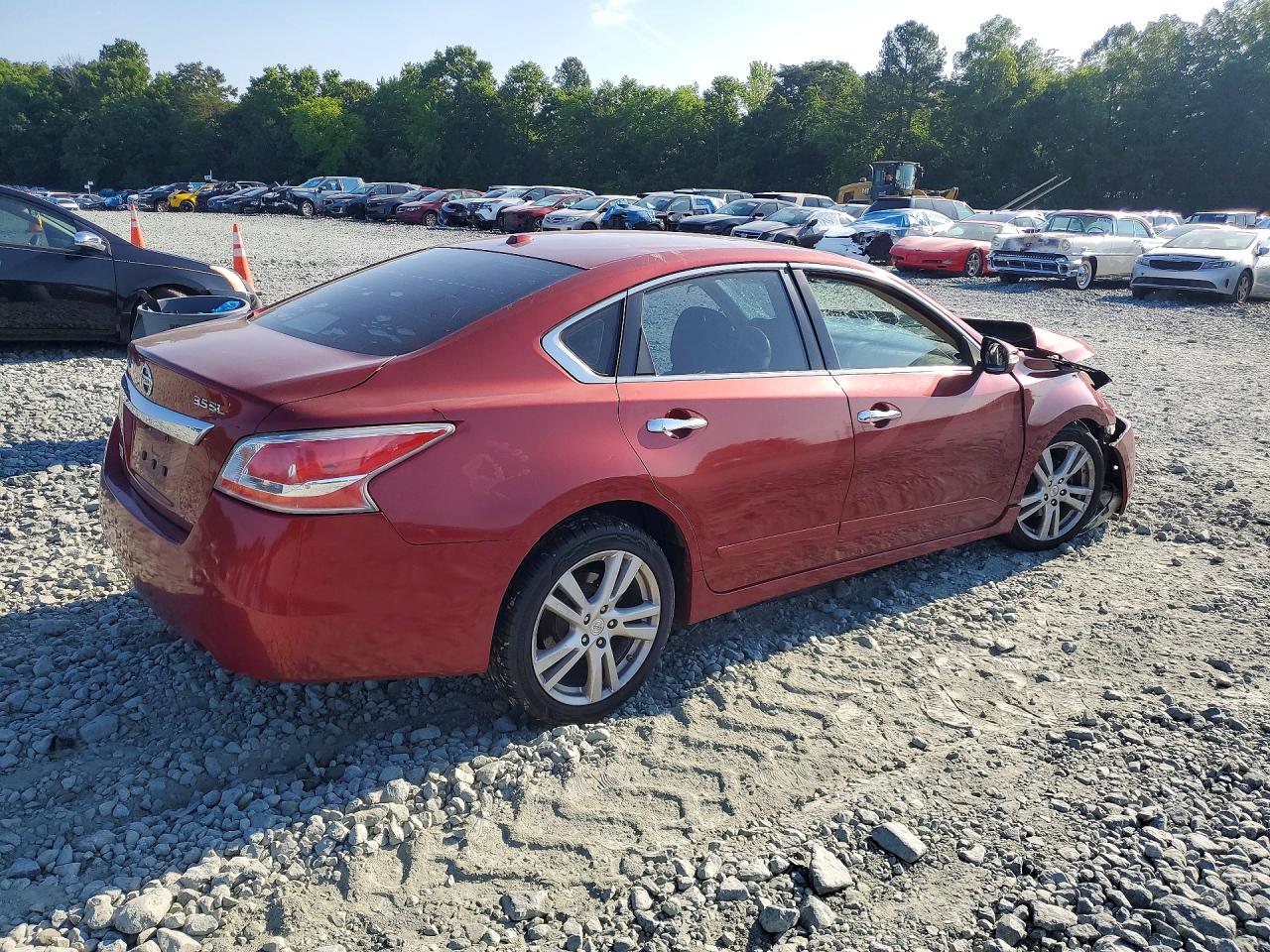 2013 NISSAN ALTIMA