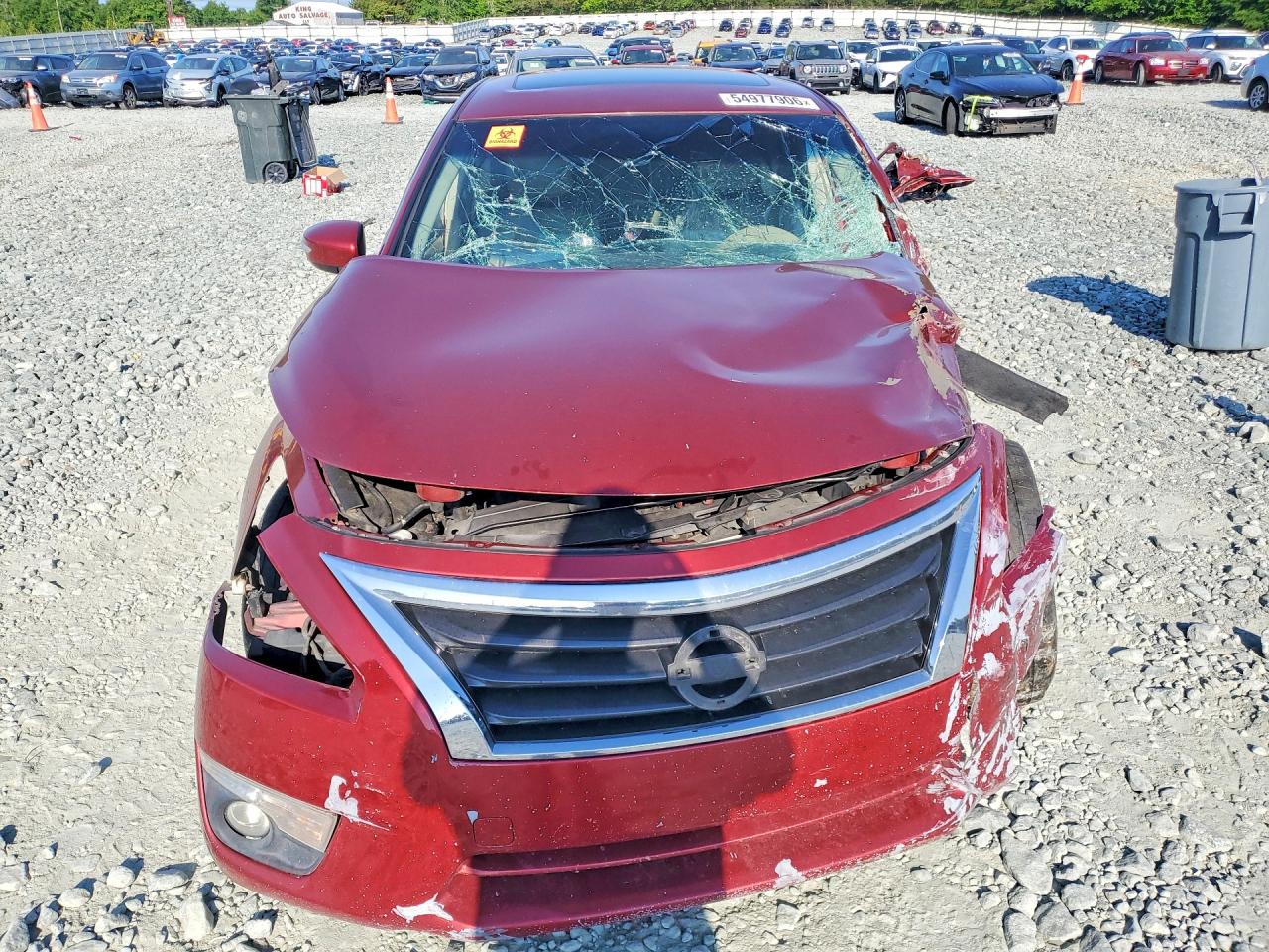 2013 NISSAN ALTIMA