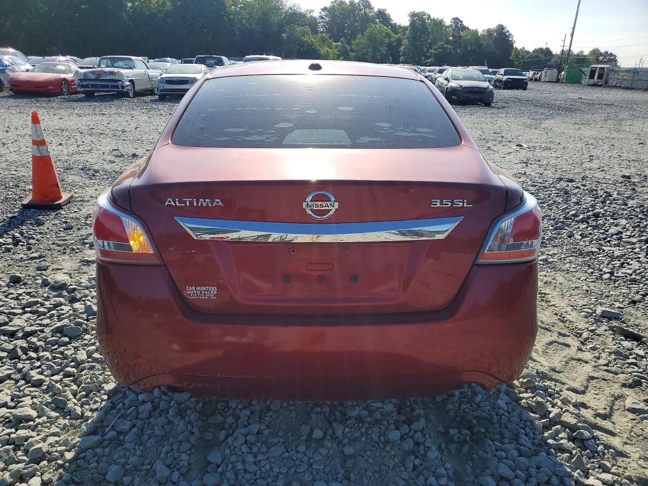 2013 NISSAN ALTIMA
