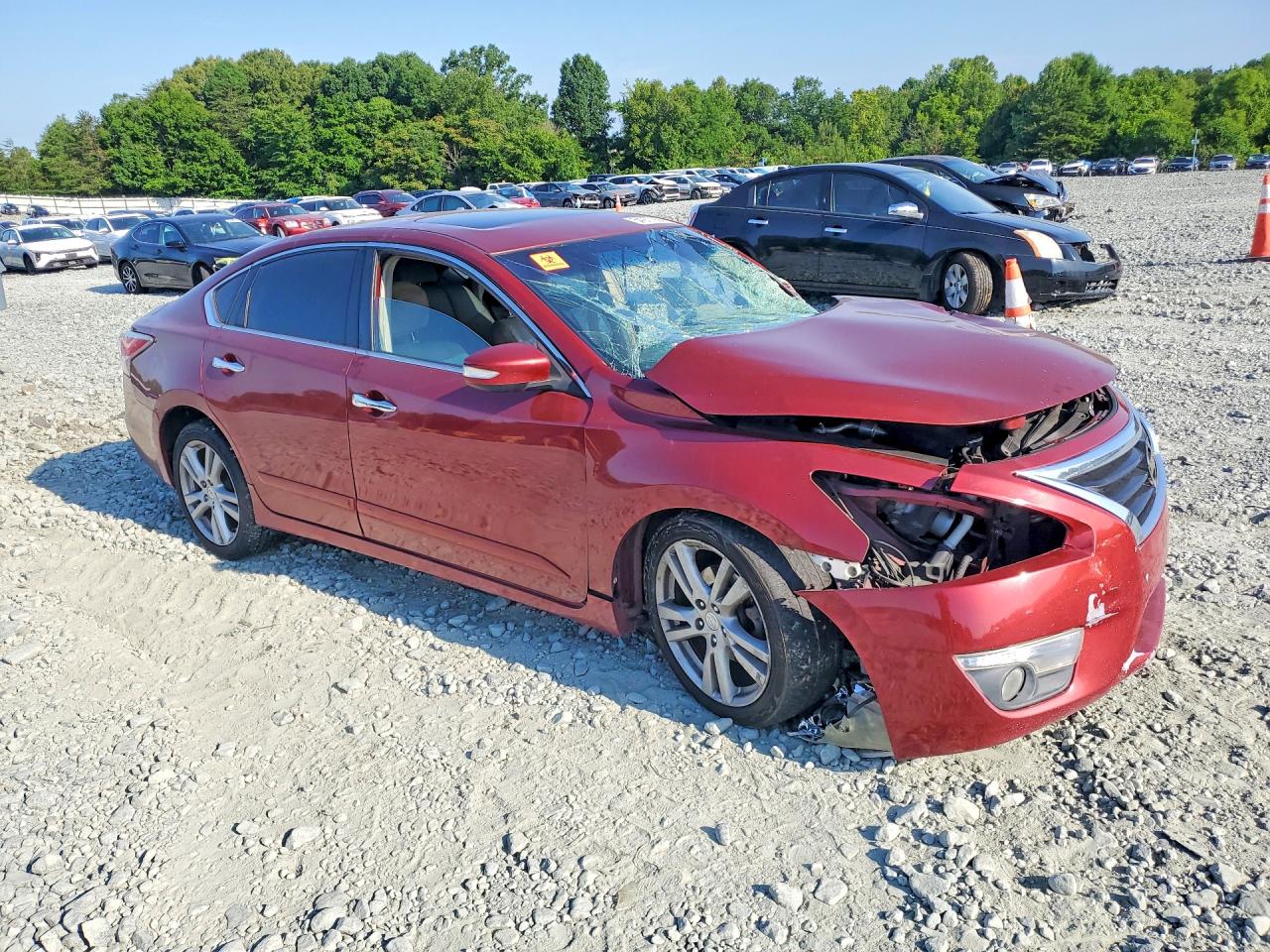 2013 NISSAN ALTIMA