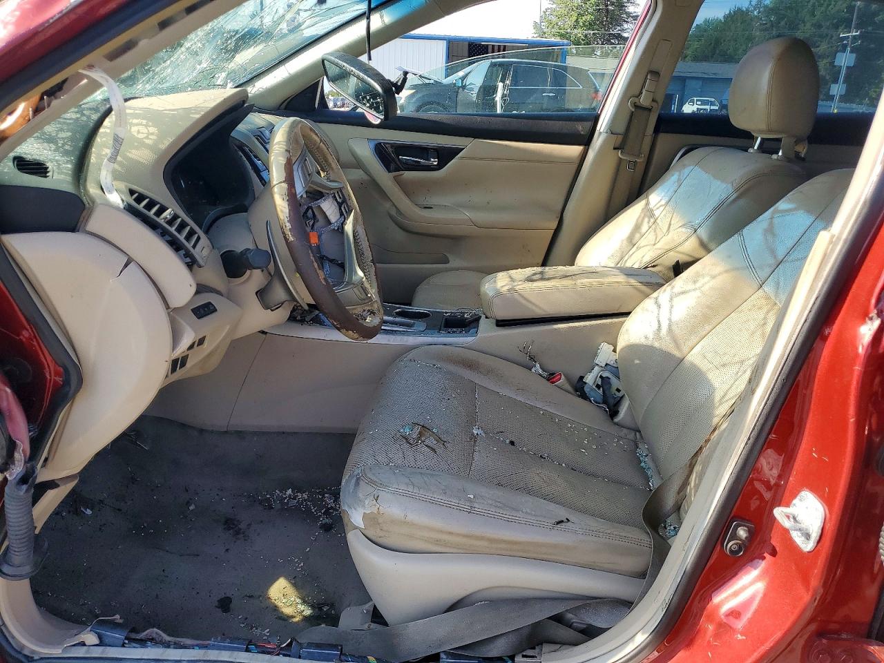 2013 NISSAN ALTIMA