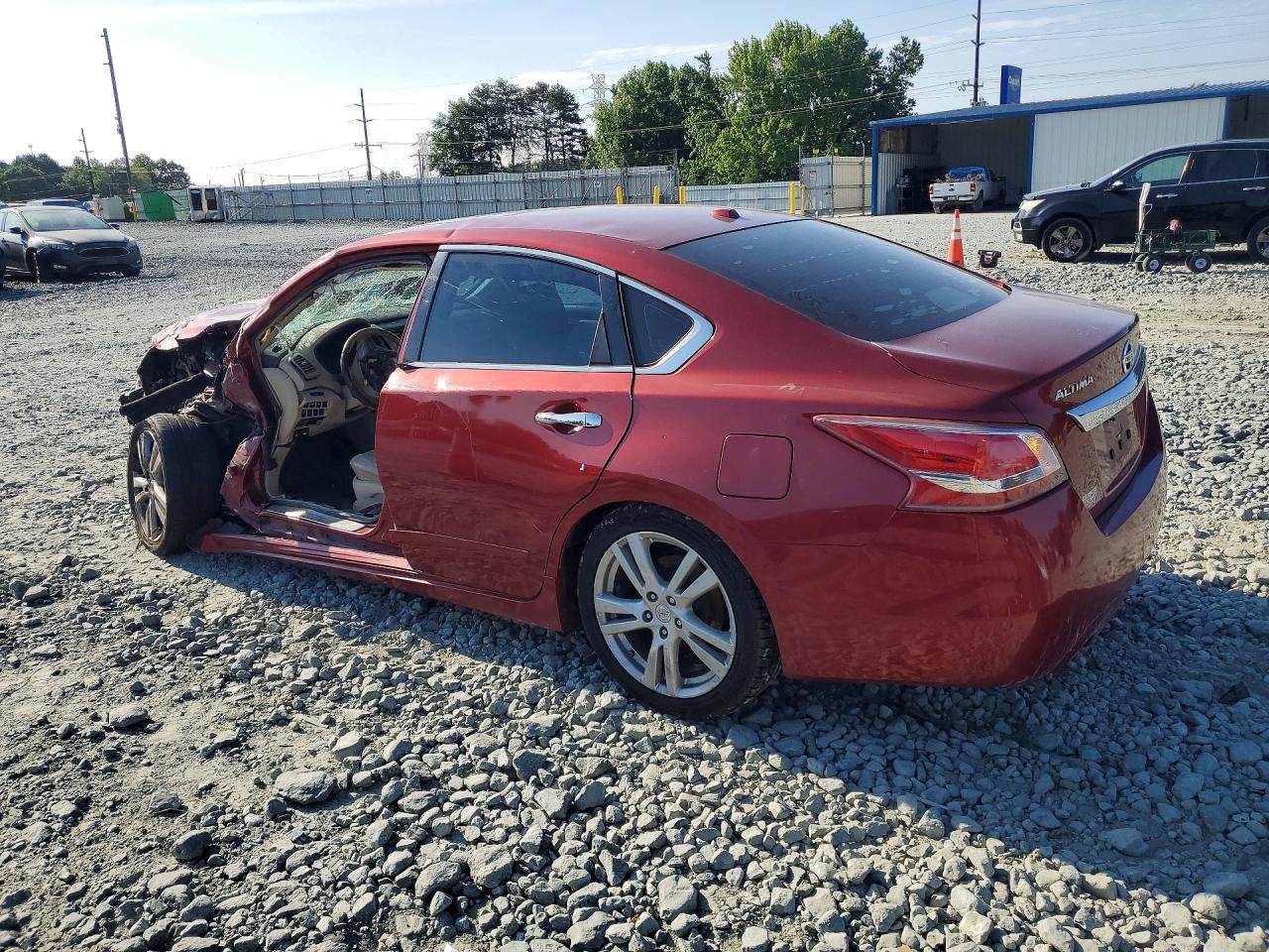 2013 NISSAN ALTIMA