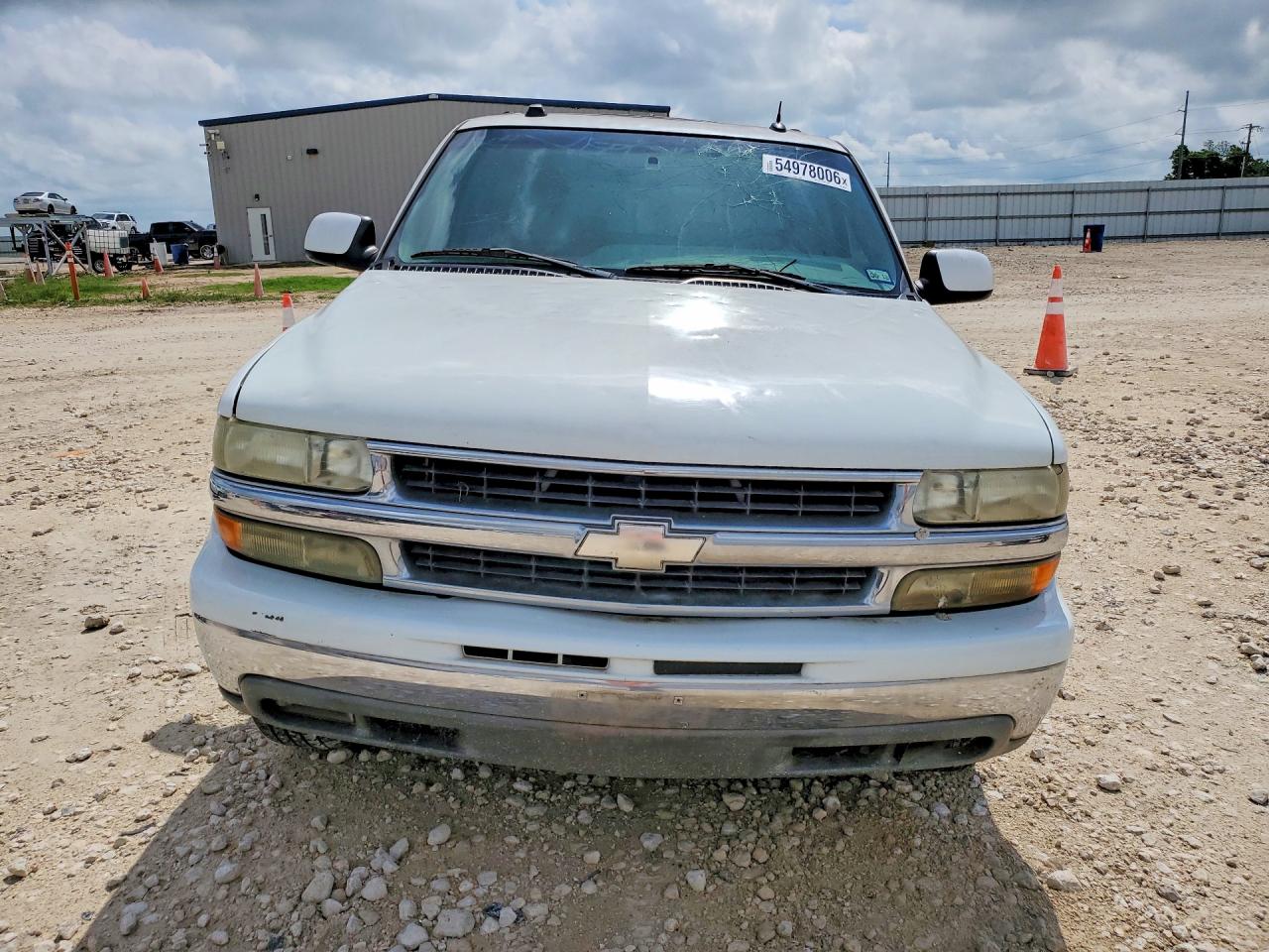 2004 CHEVROLET SUBURBAN