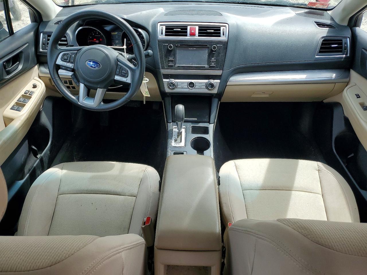 2017 SUBARU LEGACY