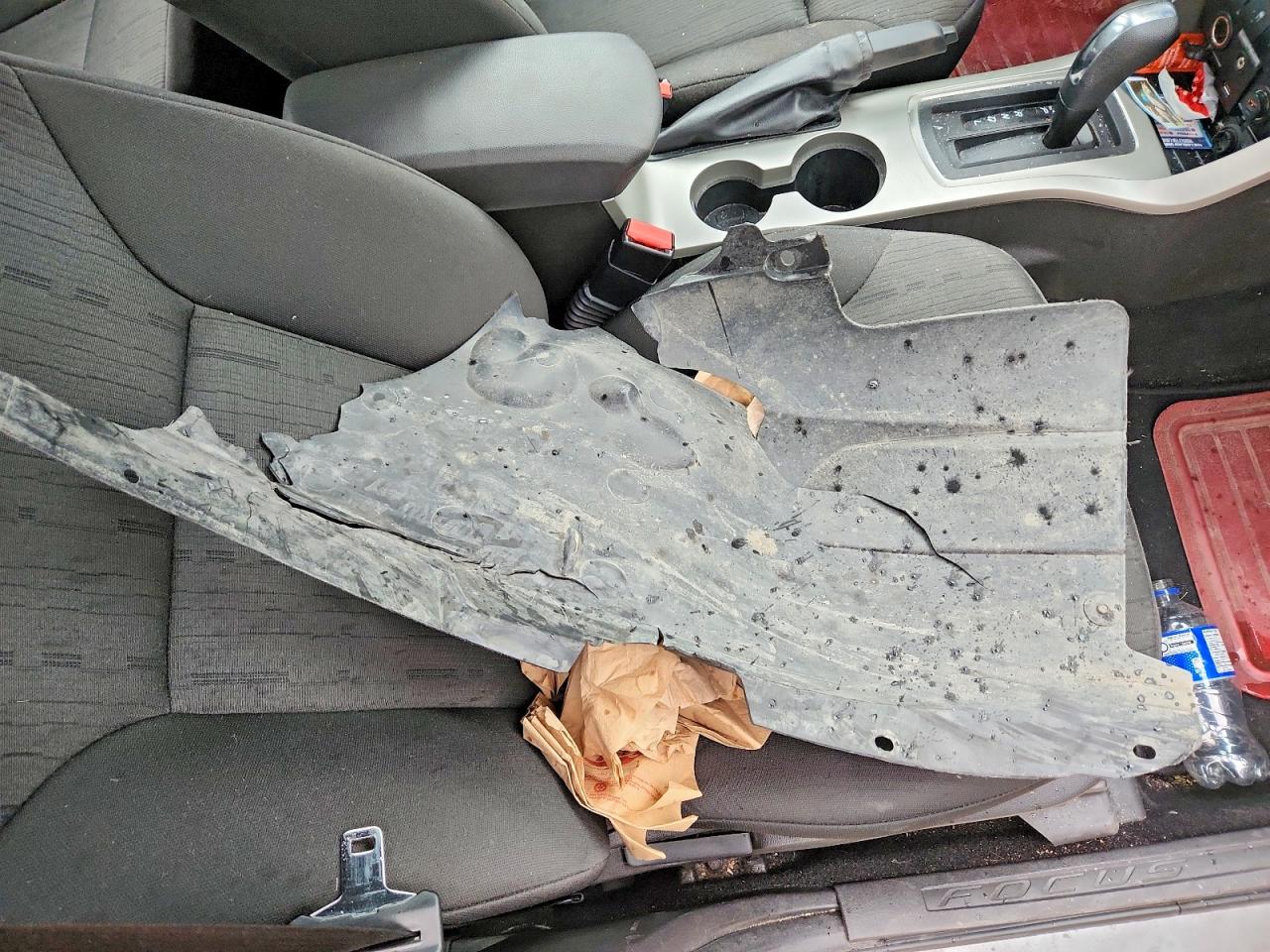 2010 FORD FOCUS