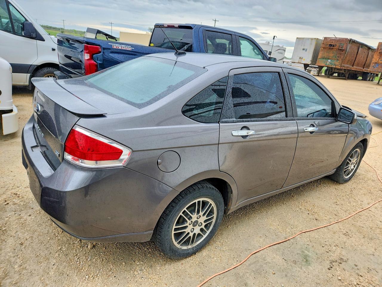 2010 FORD FOCUS