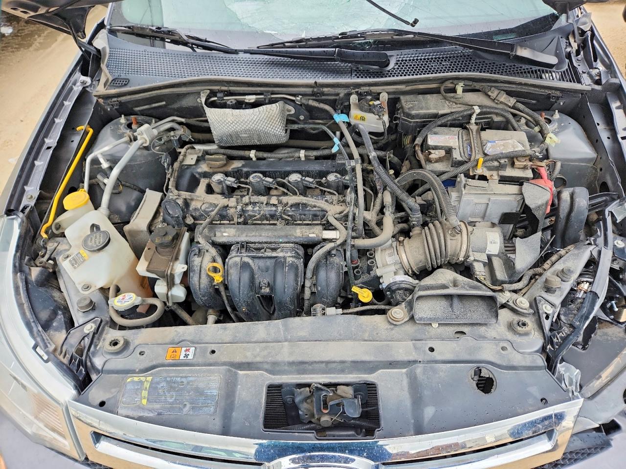 2010 FORD FOCUS