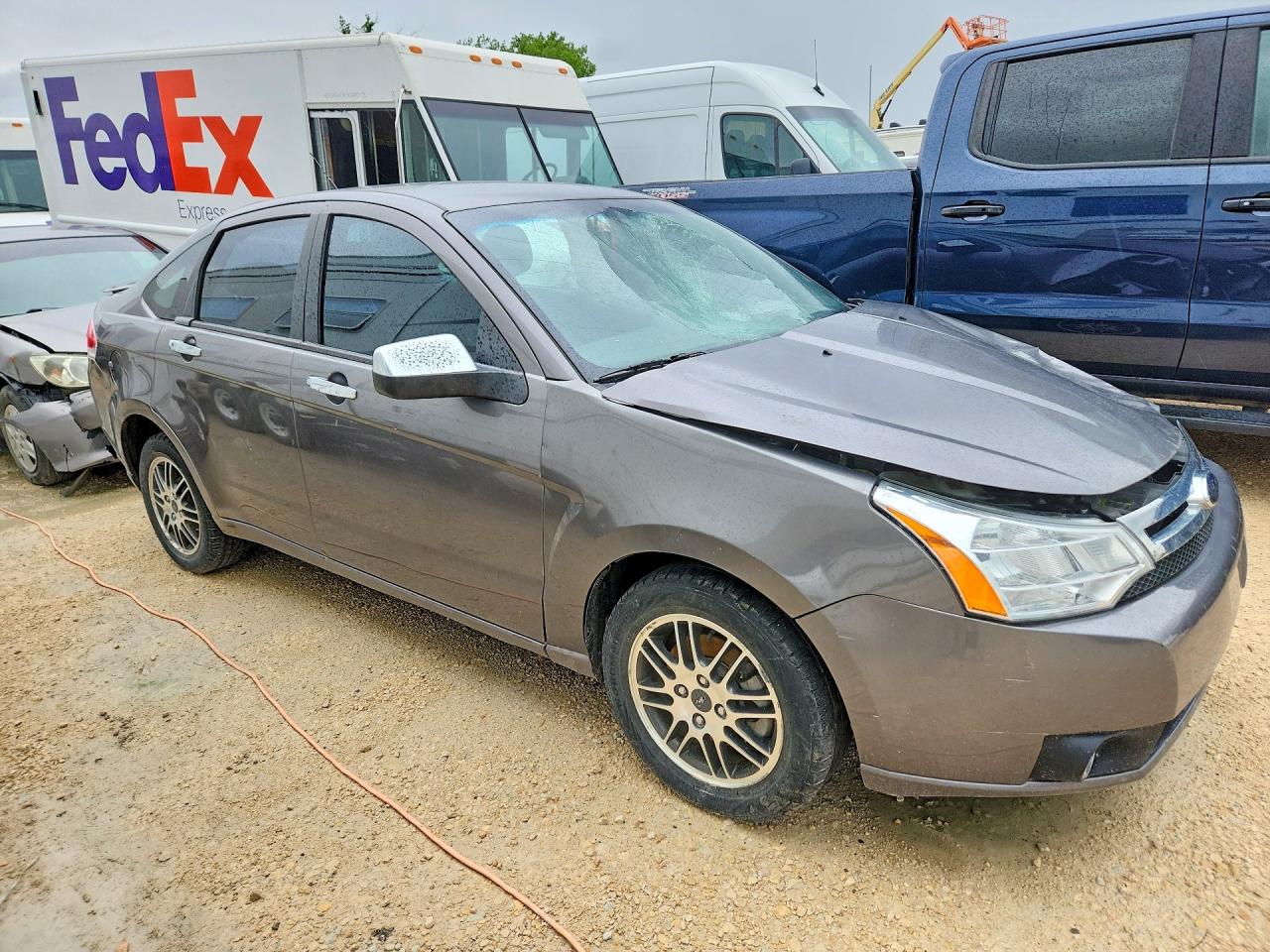 2010 FORD FOCUS