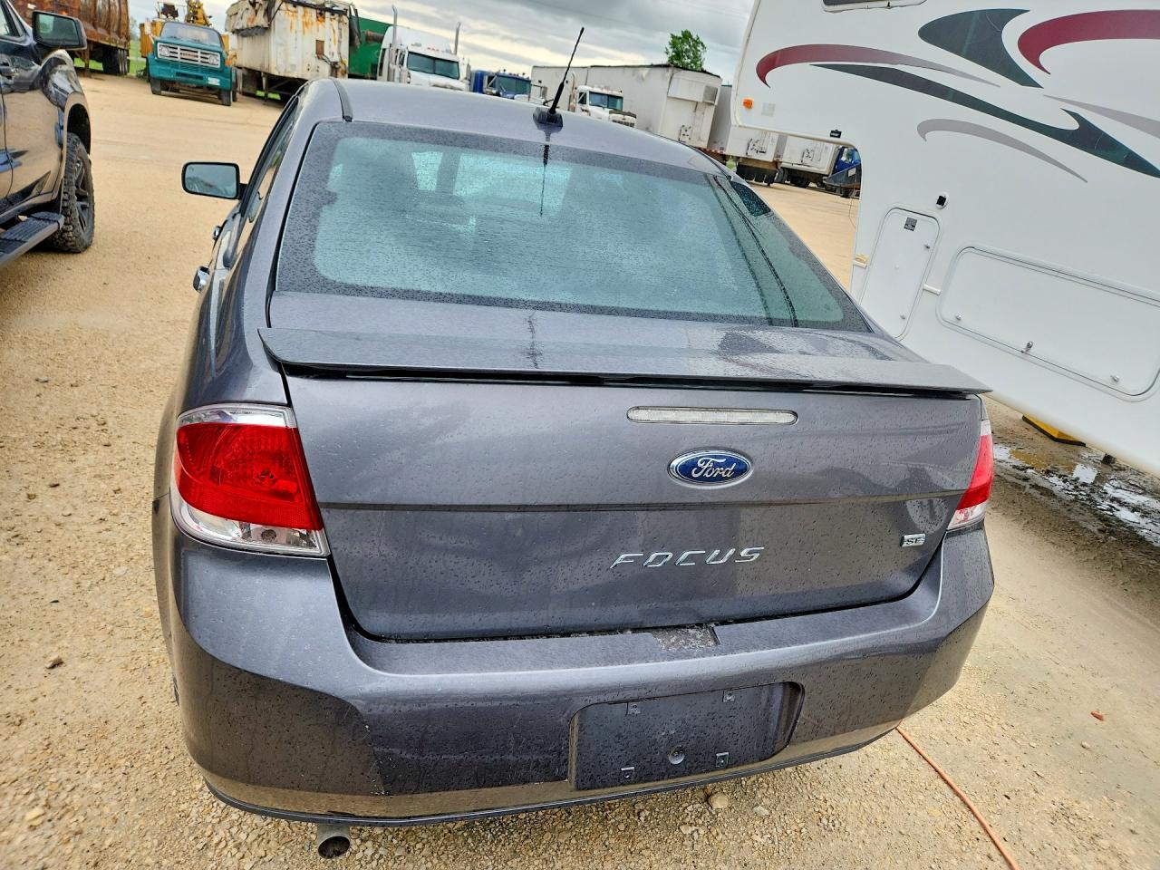 2010 FORD FOCUS