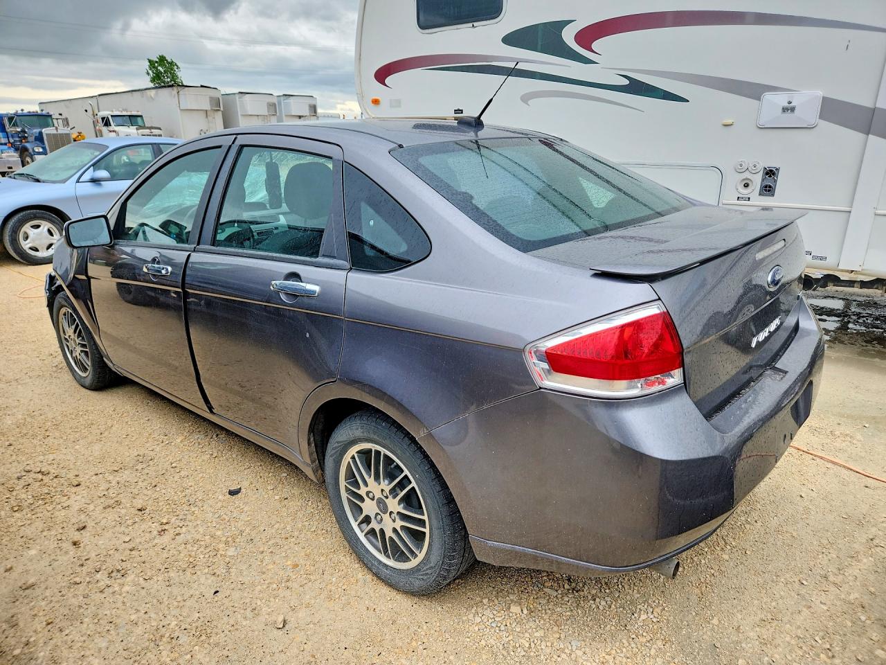 2010 FORD FOCUS