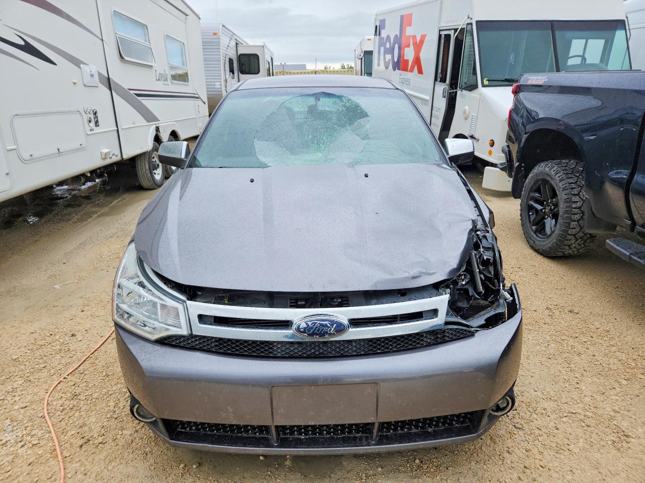 2010 FORD FOCUS