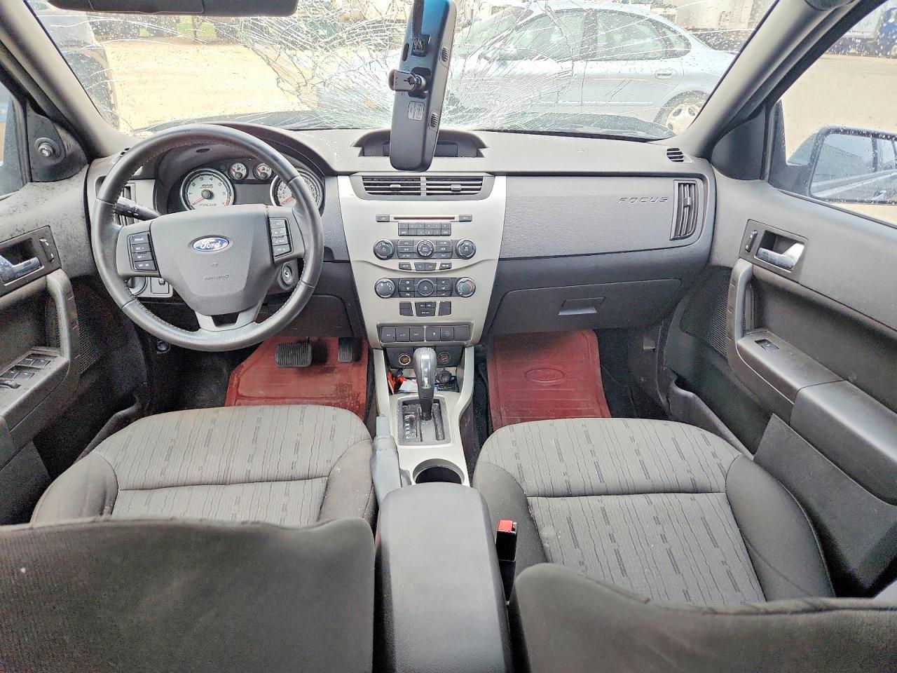 2010 FORD FOCUS