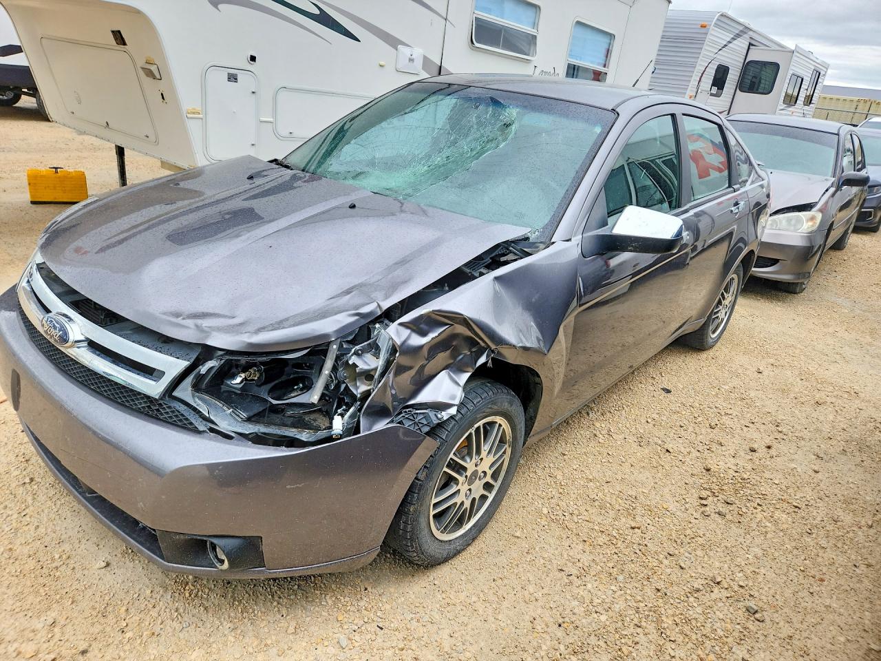 2010 FORD FOCUS
