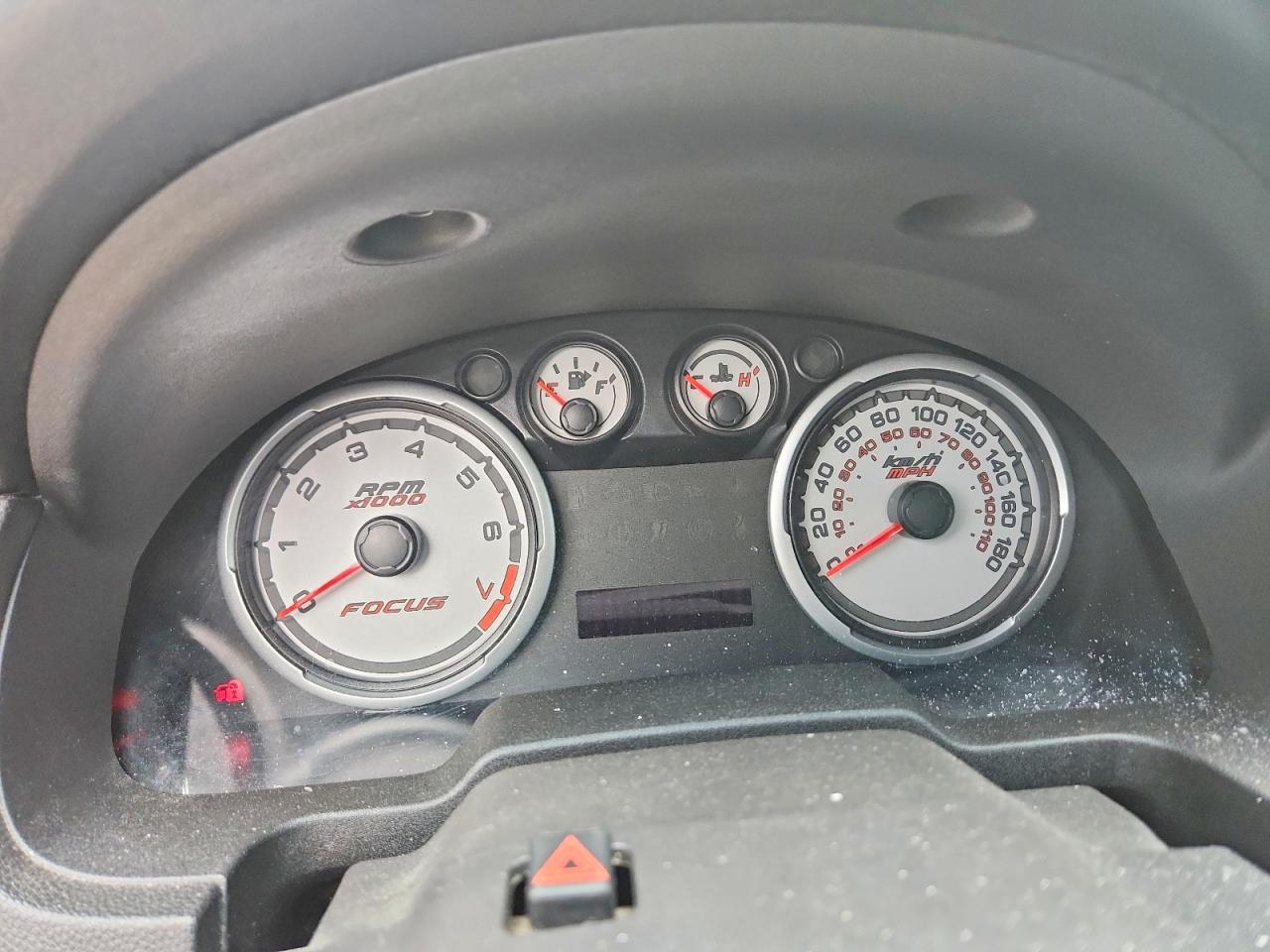 2010 FORD FOCUS