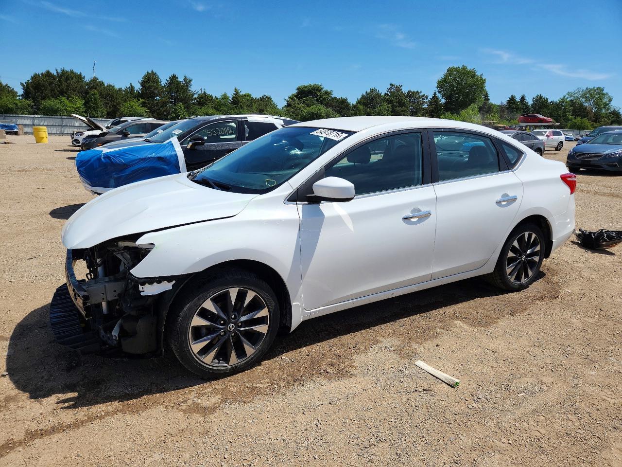 2016 NISSAN SENTRA