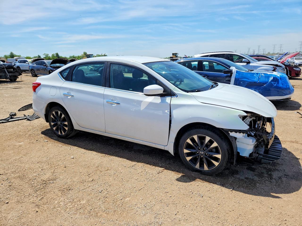 2016 NISSAN SENTRA
