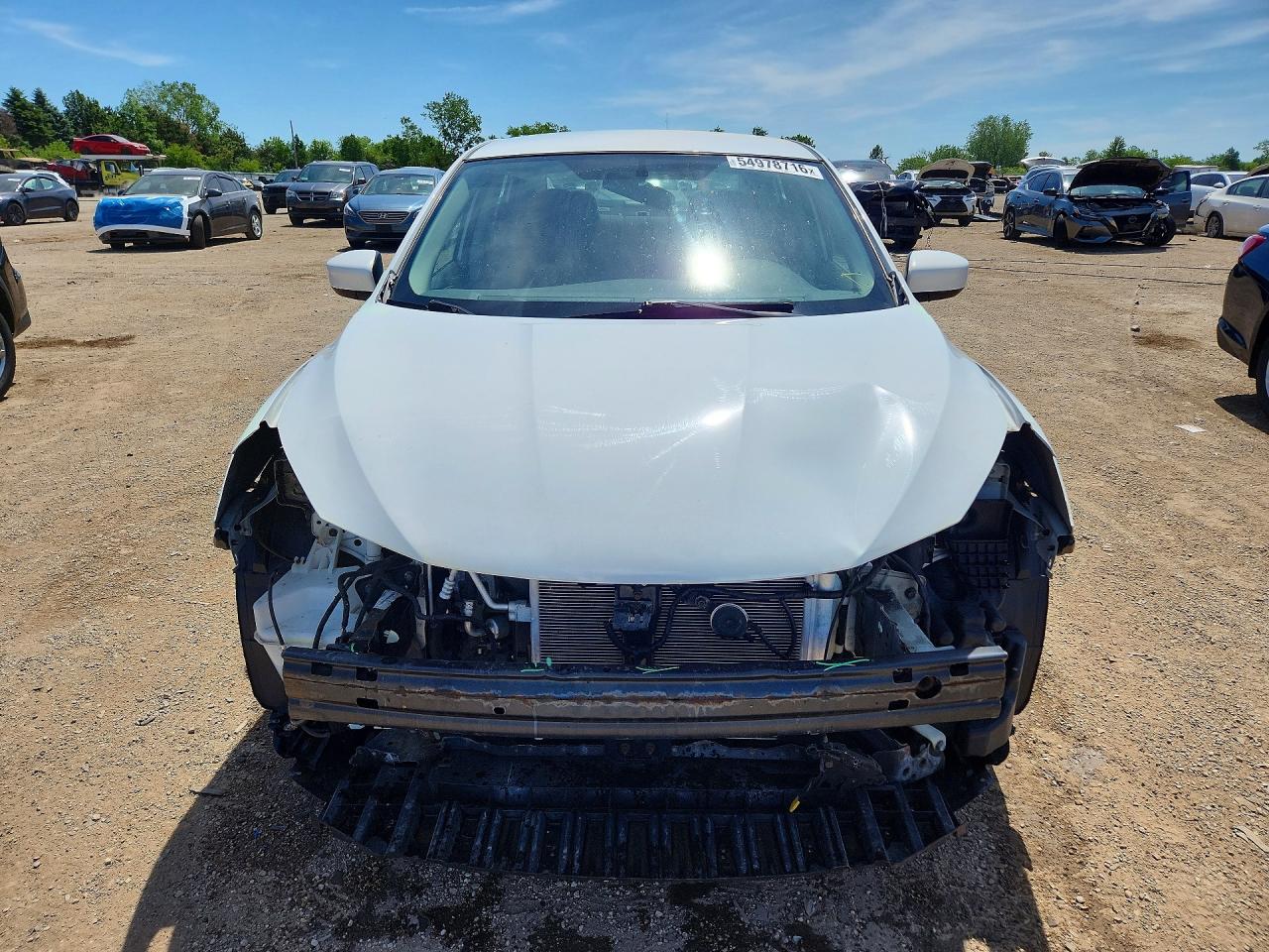 2016 NISSAN SENTRA