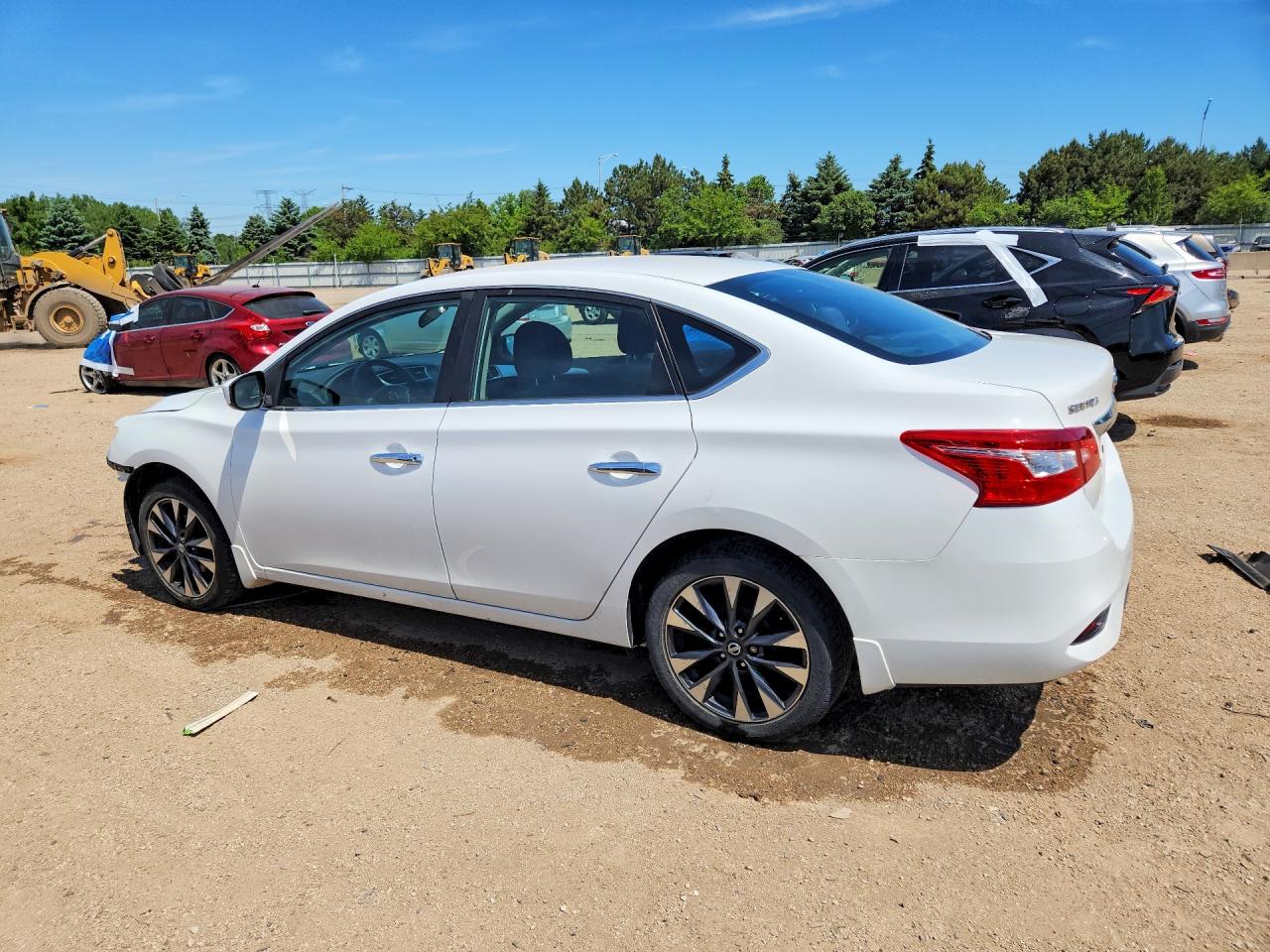 2016 NISSAN SENTRA
