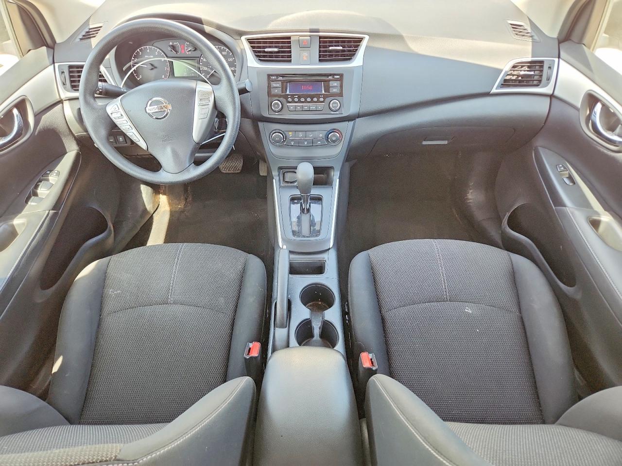2016 NISSAN SENTRA