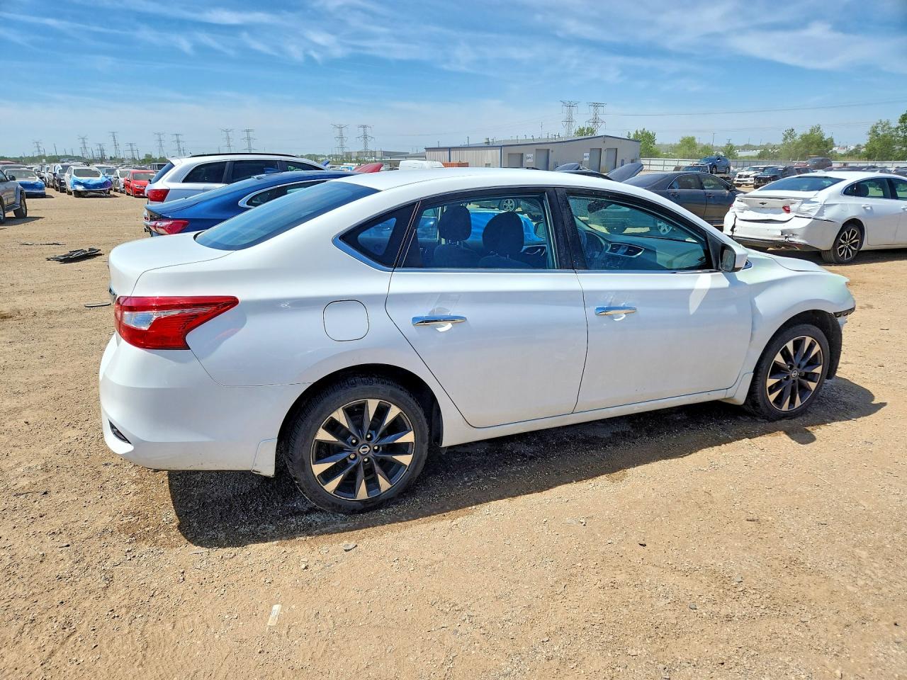 2016 NISSAN SENTRA